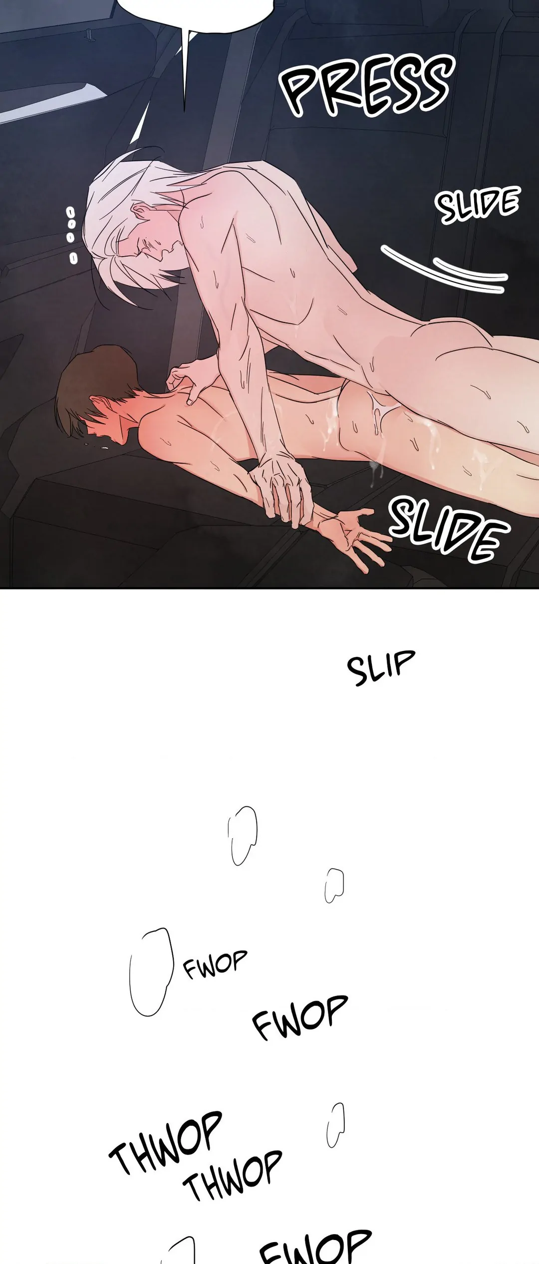 Topsy-Turvy [Official] - Chapter 80 manhwa