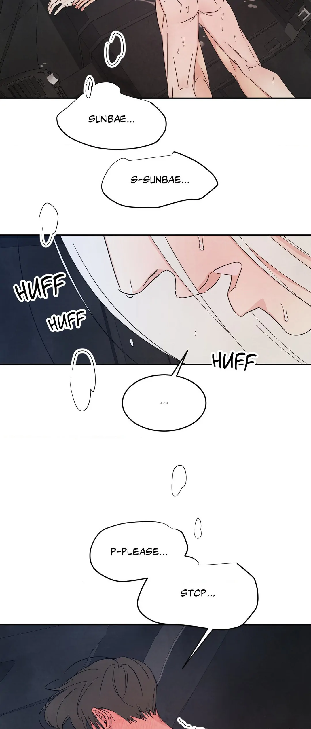 Topsy-Turvy [Official] - Chapter 80 manhwa