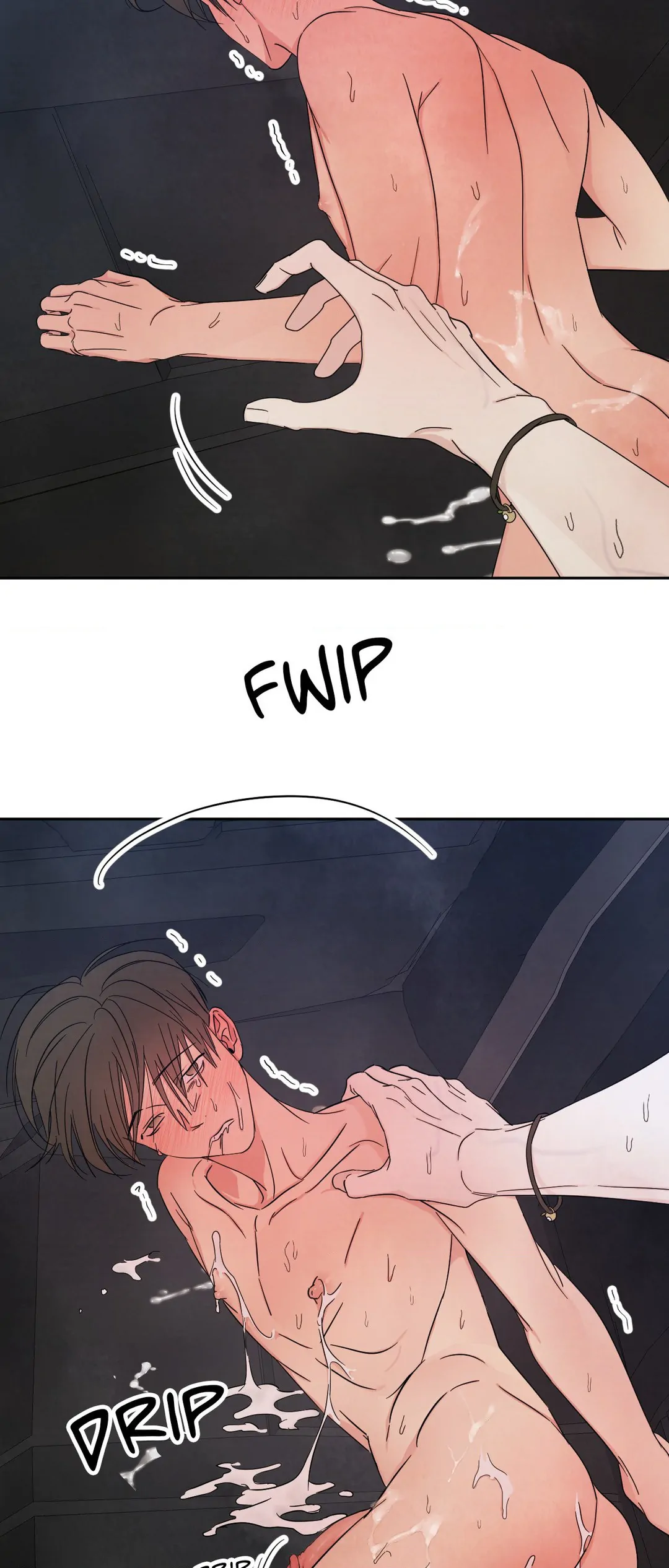 Topsy-Turvy [Official] - Chapter 80 manhwa
