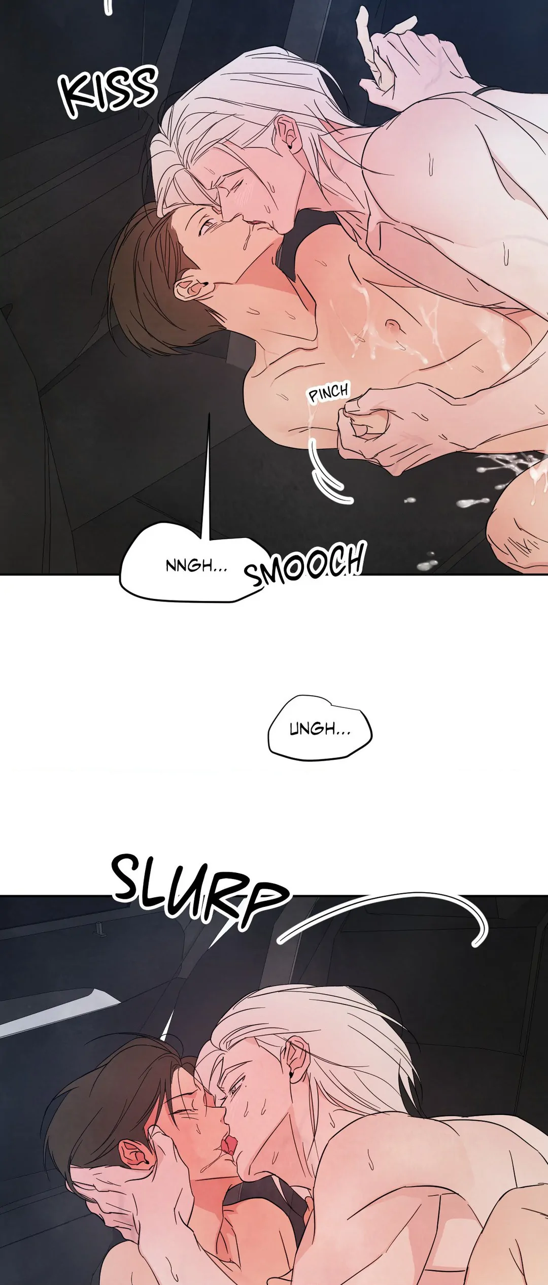 Topsy-Turvy [Official] - Chapter 80 manhwa