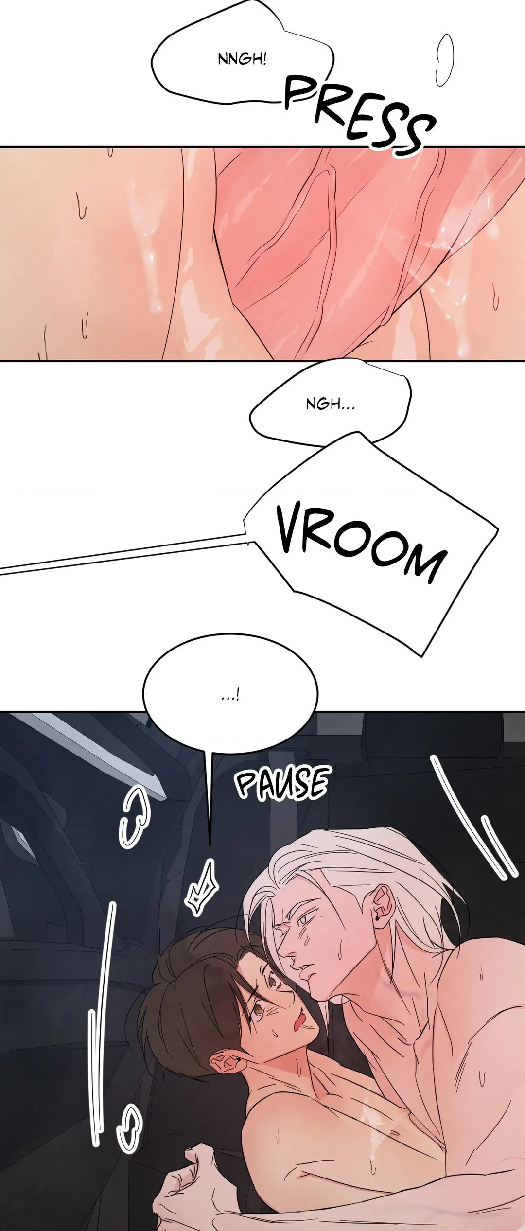 Topsy-Turvy [Official] - Chapter 80 manhwa