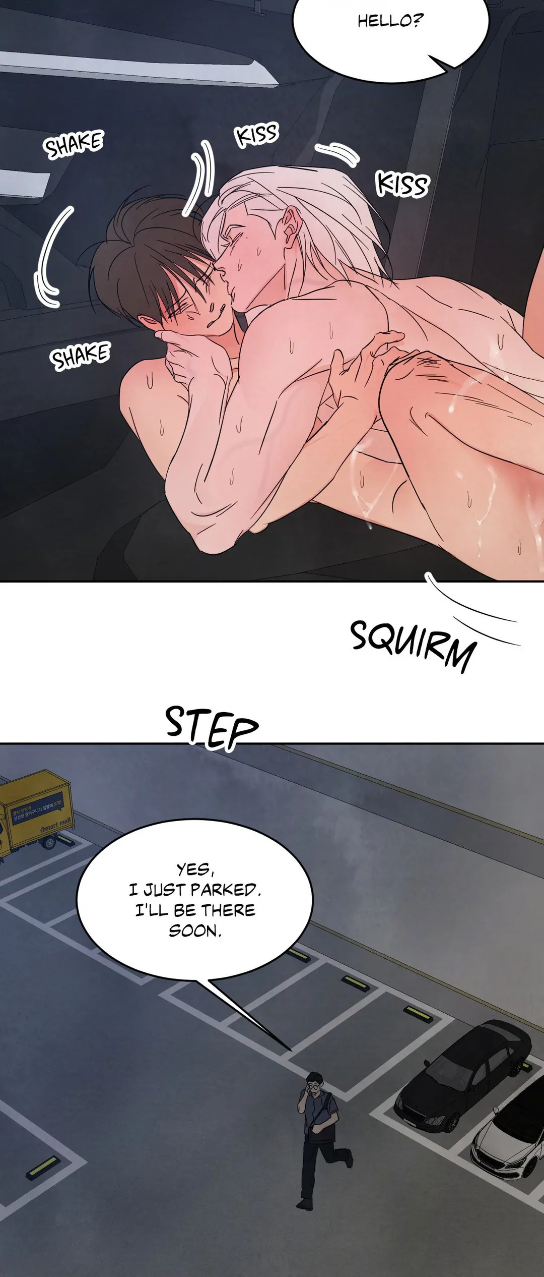 Topsy-Turvy [Official] - Chapter 80 manhwa