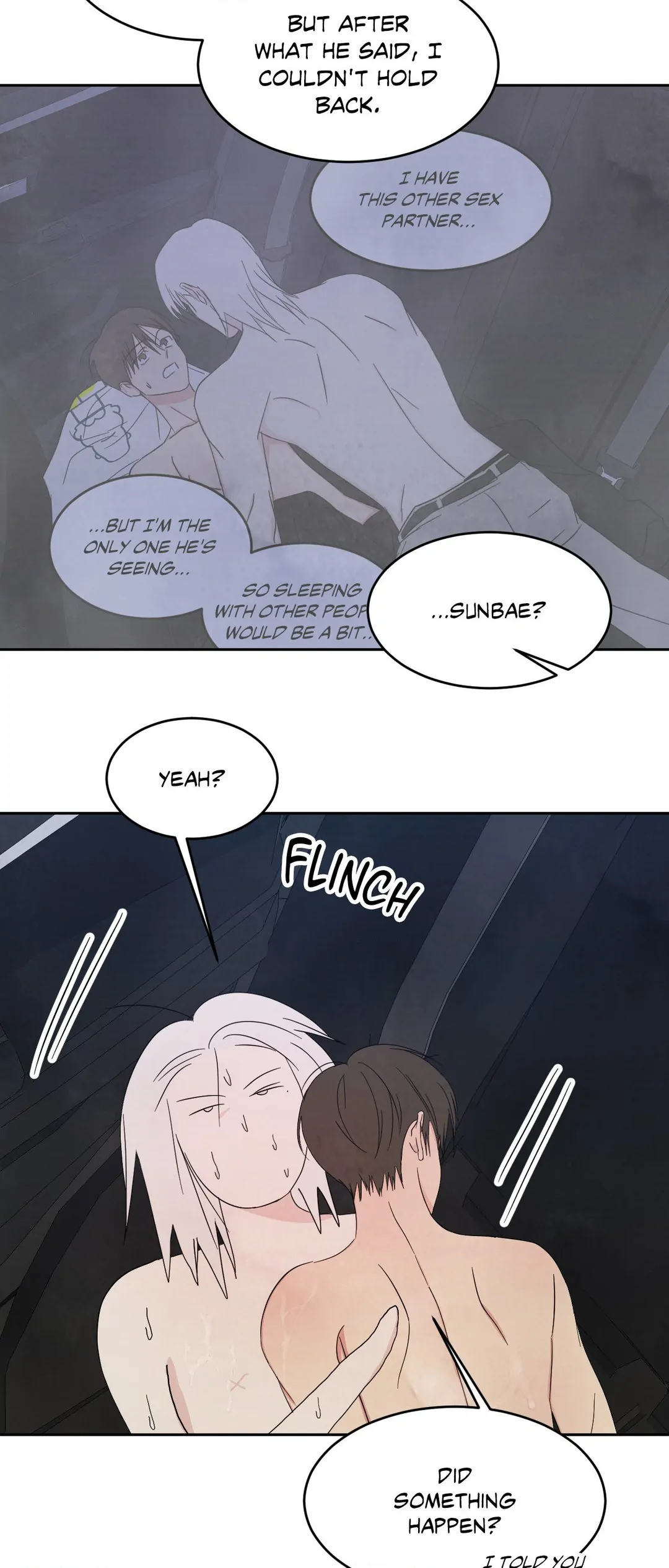 Topsy-Turvy [Official] - Chapter 80 manhwa