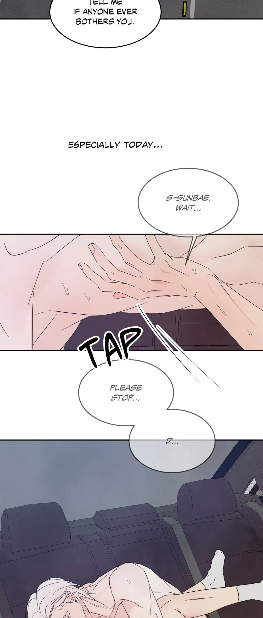 Topsy-Turvy [Official] - Chapter 80 manhwa