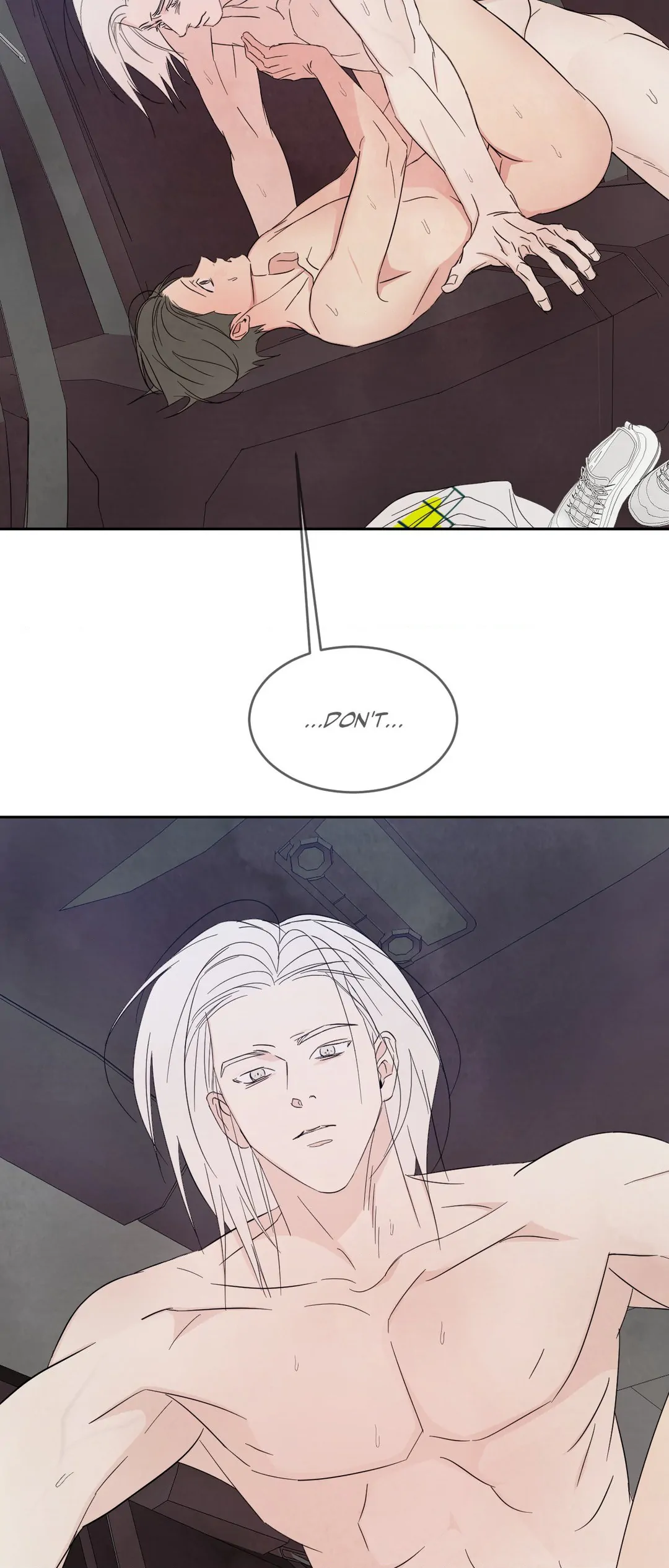 Topsy-Turvy [Official] - Chapter 80 manhwa