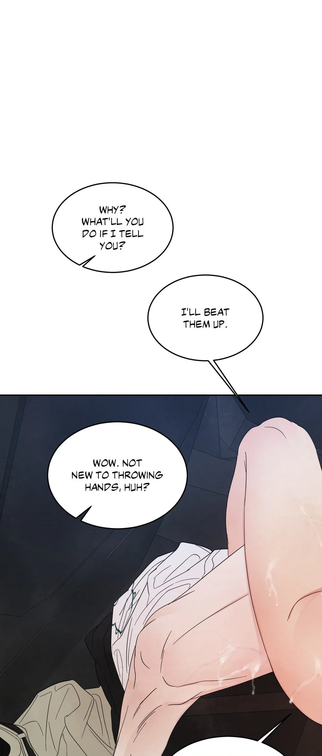 Topsy-Turvy [Official] - Chapter 80 manhwa