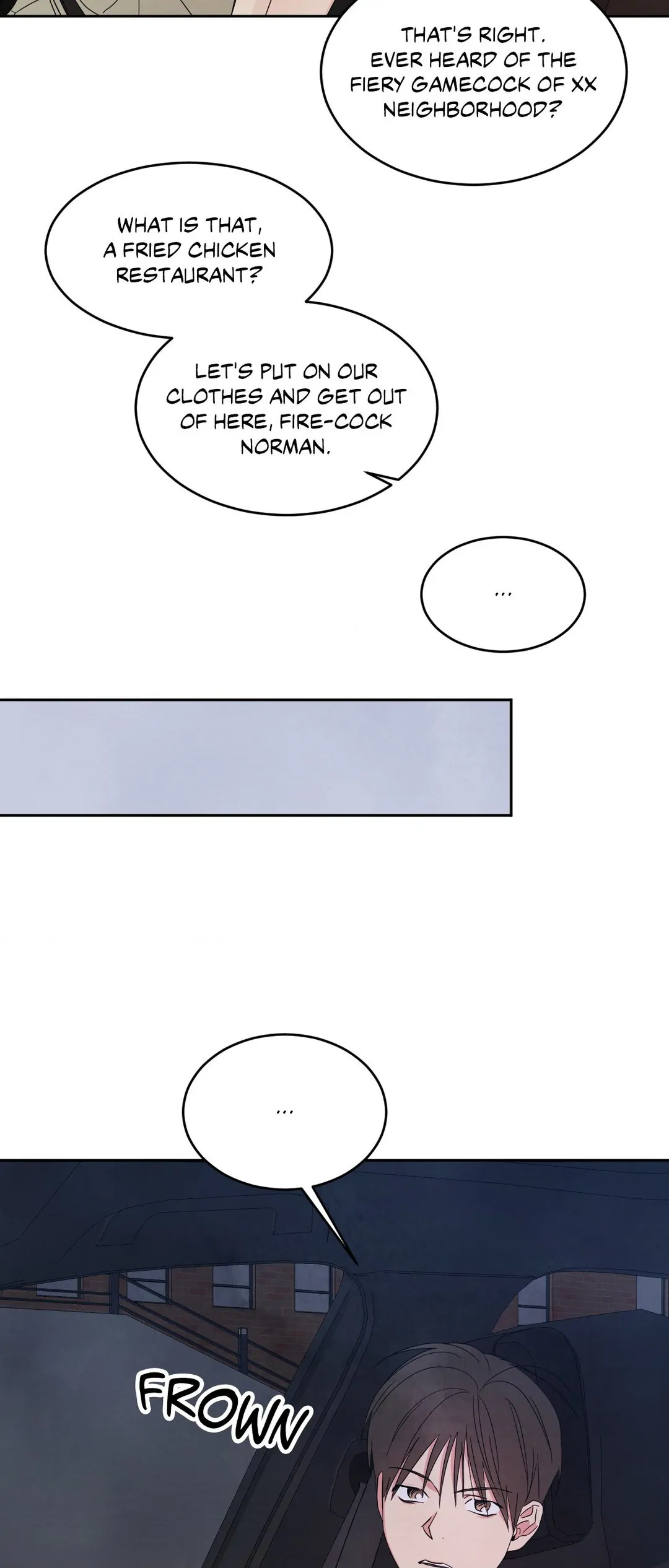 Topsy-Turvy [Official] - Chapter 80 manhwa
