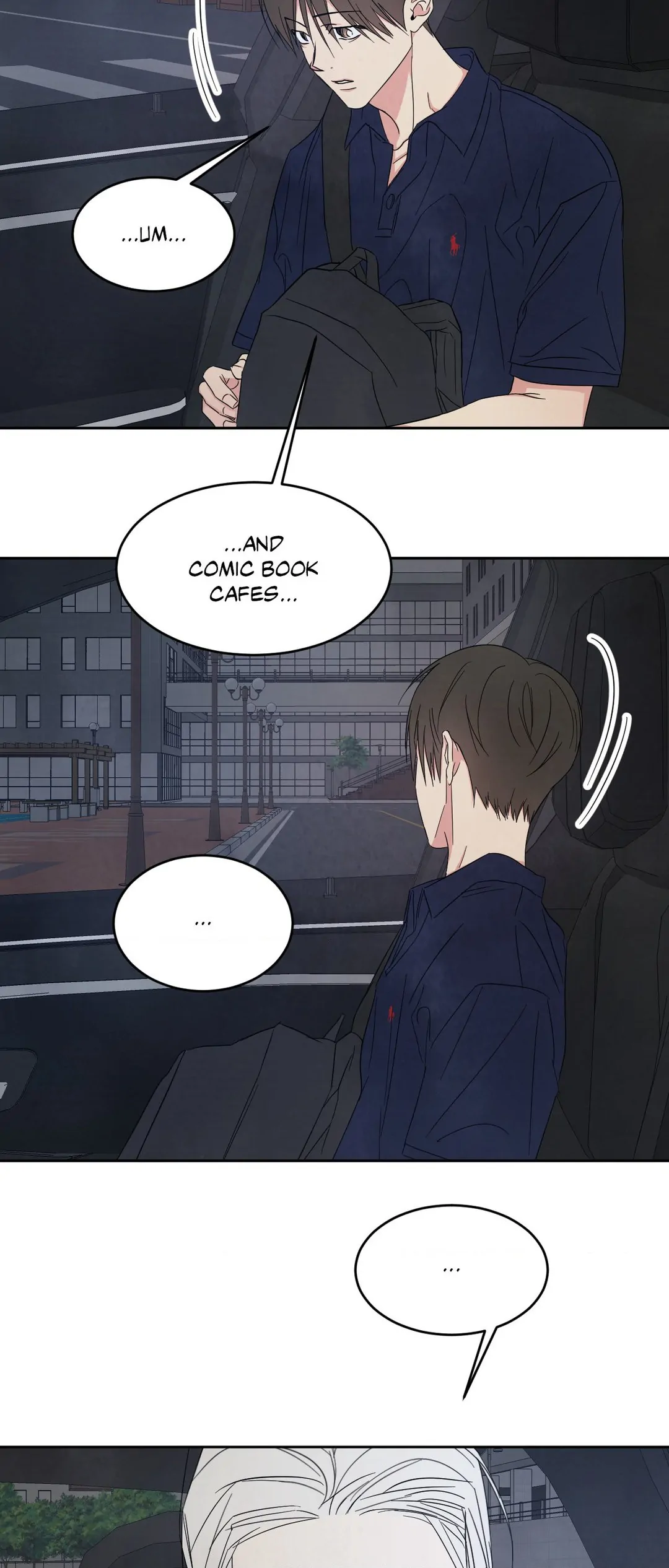 Topsy-Turvy [Official] - Chapter 80 manhwa