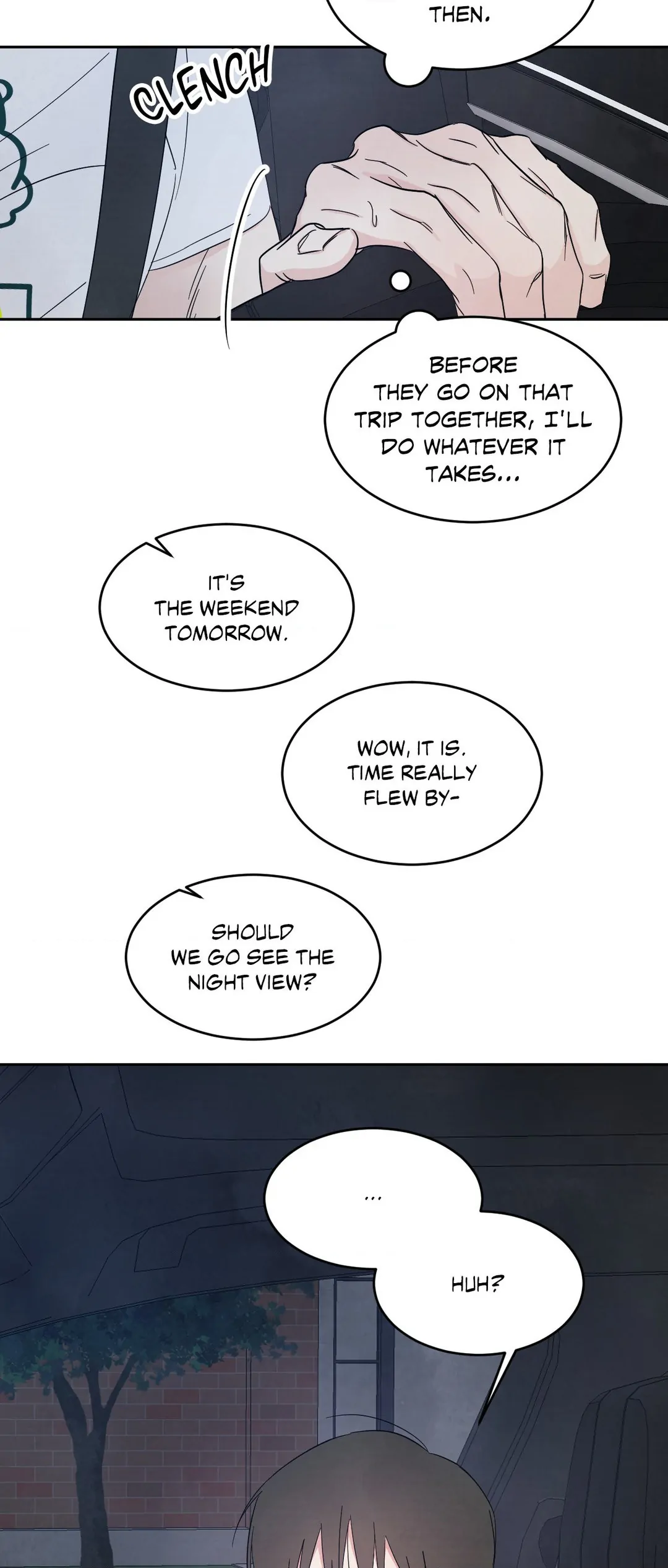 Topsy-Turvy [Official] - Chapter 80 manhwa
