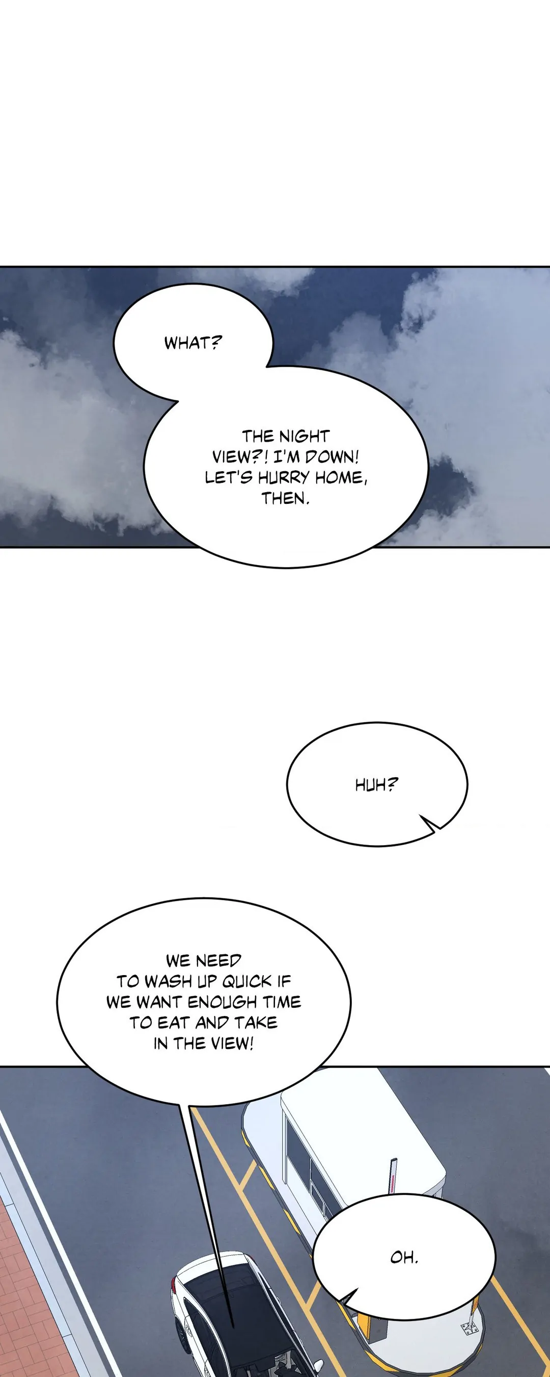 Topsy-Turvy [Official] - Chapter 81 manhwa
