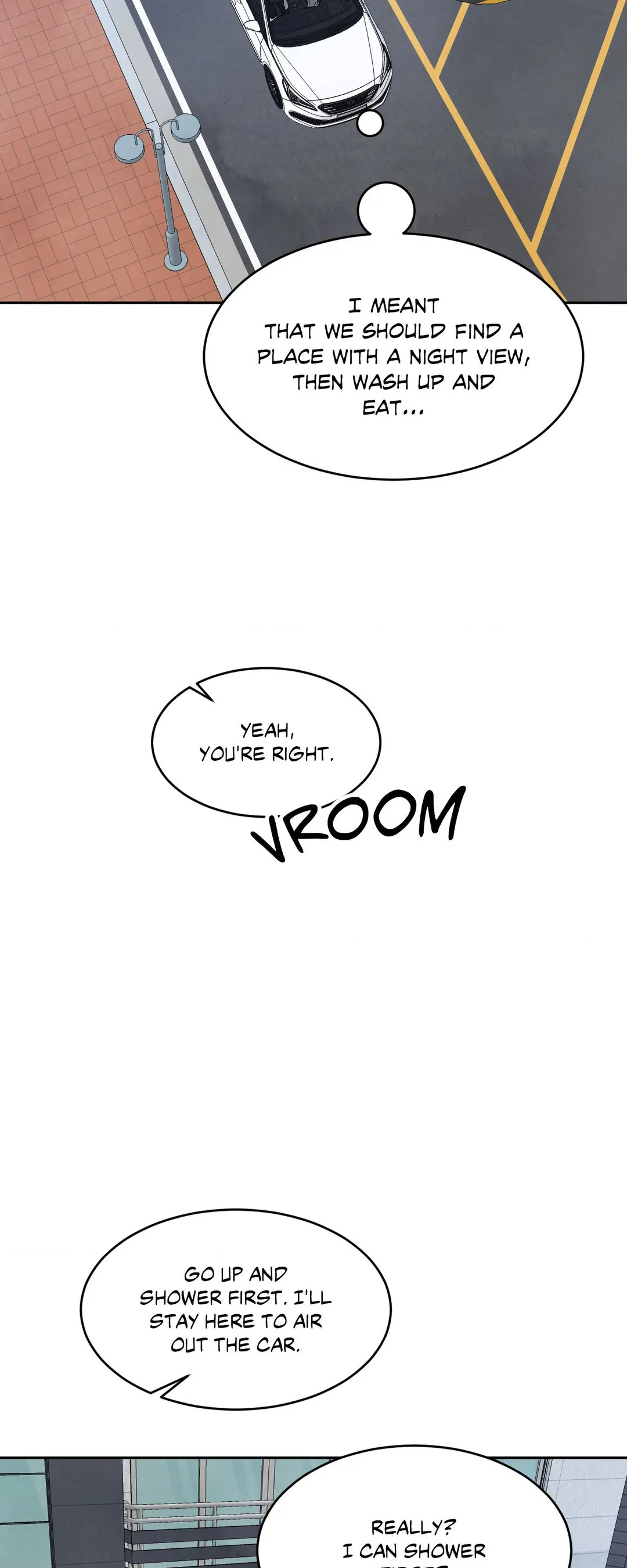 Topsy-Turvy [Official] - Chapter 81 manhwa