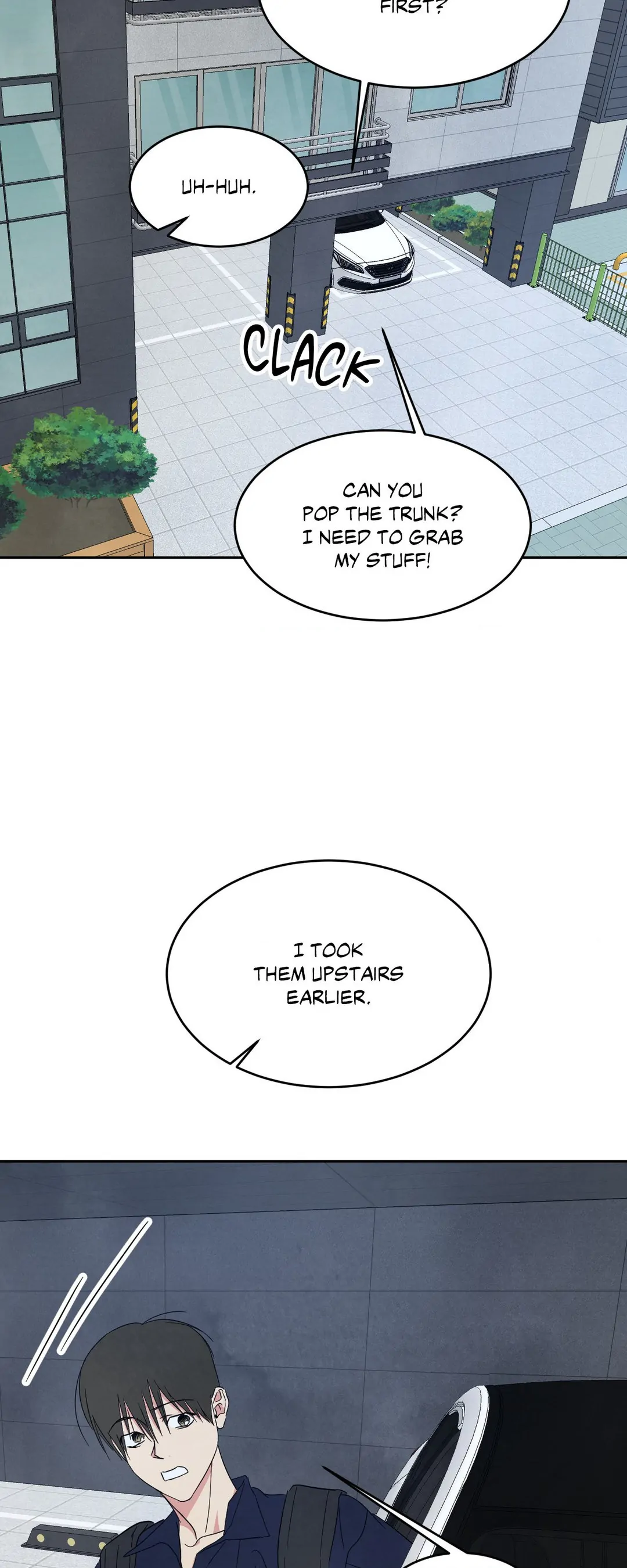 Topsy-Turvy [Official] - Chapter 81 manhwa