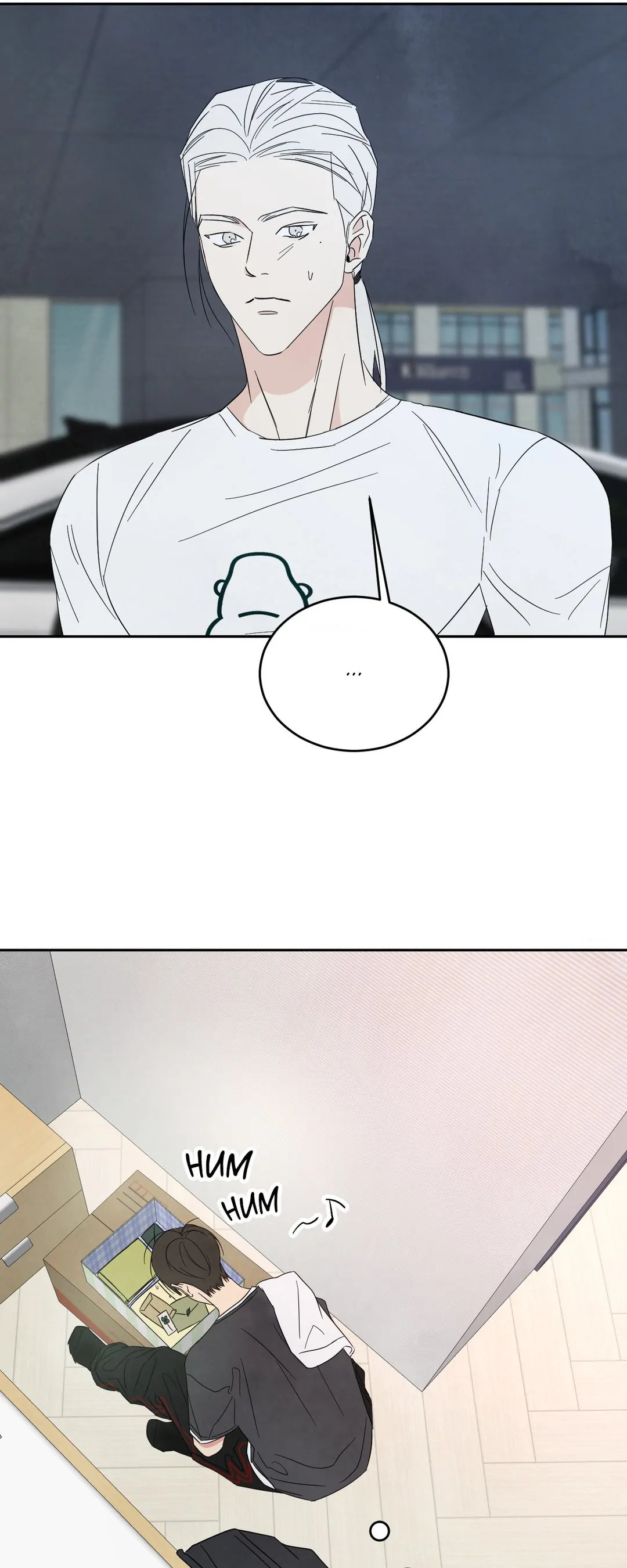 Topsy-Turvy [Official] - Chapter 81 manhwa