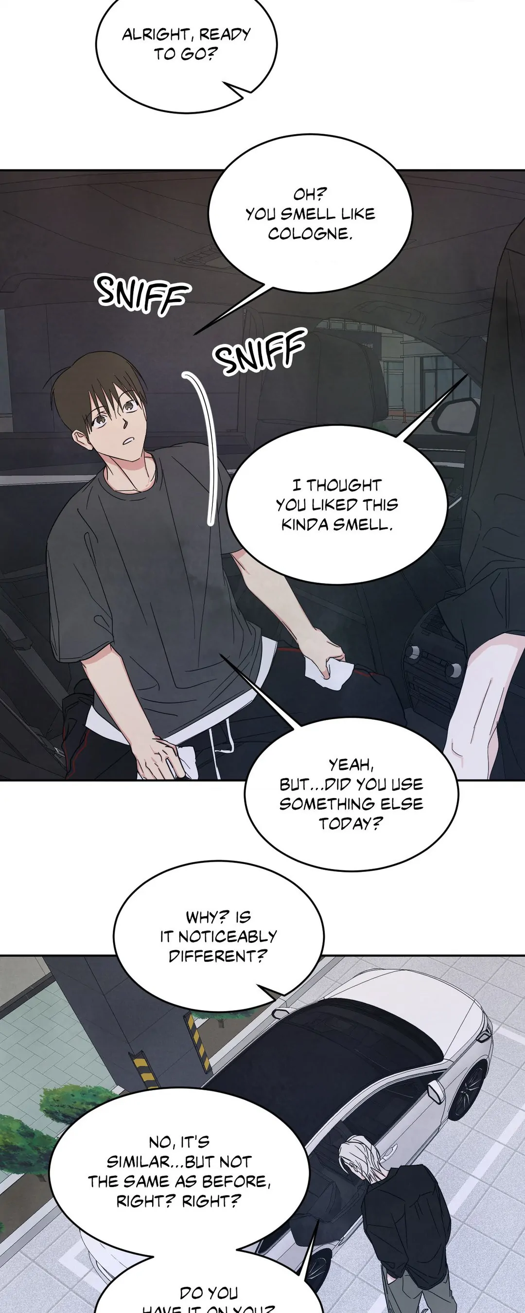 Topsy-Turvy [Official] - Chapter 81 manhwa
