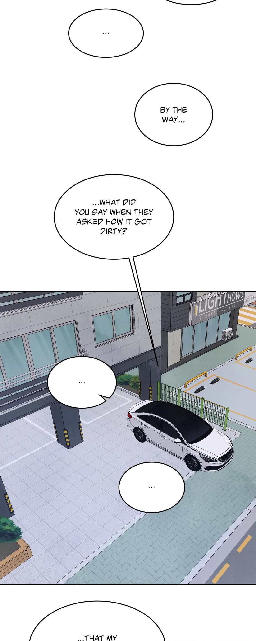 Topsy-Turvy [Official] - Chapter 81 manhwa