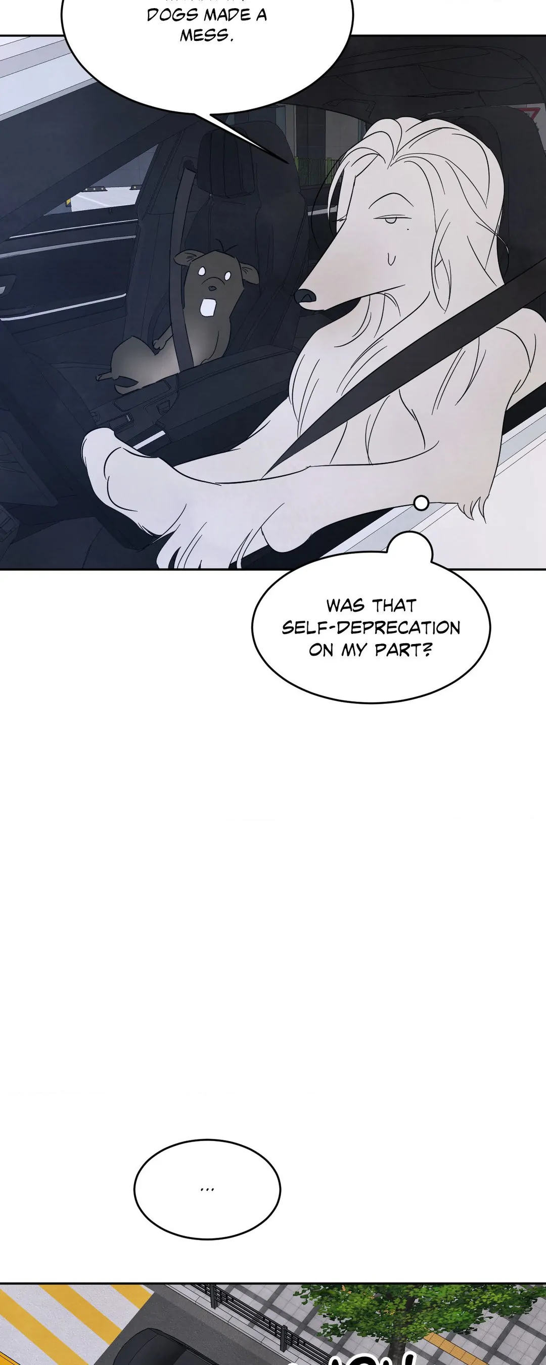Topsy-Turvy [Official] - Chapter 81 manhwa