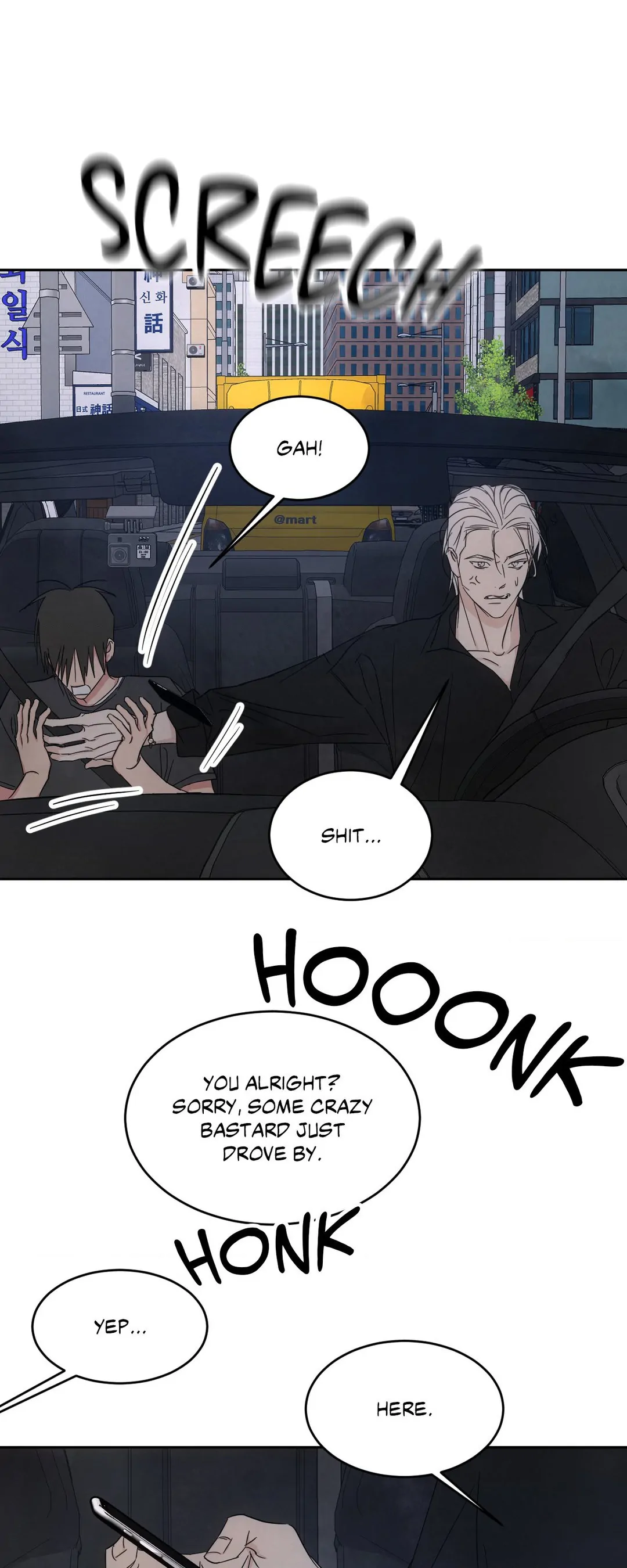 Topsy-Turvy [Official] - Chapter 81 manhwa