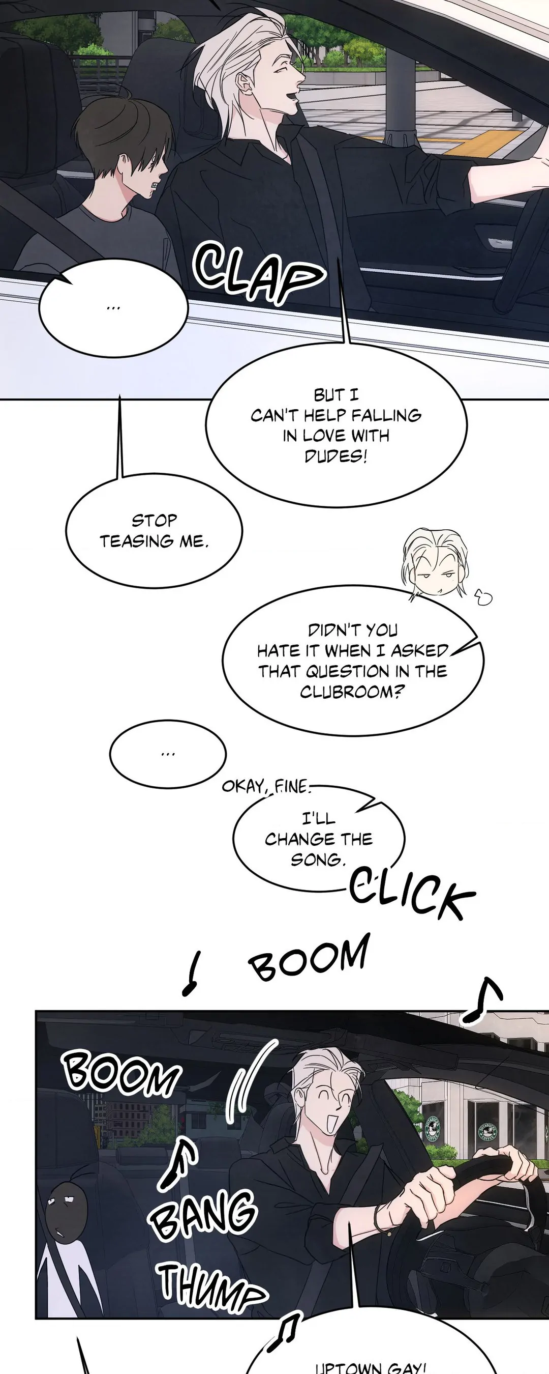 Topsy-Turvy [Official] - Chapter 81 manhwa