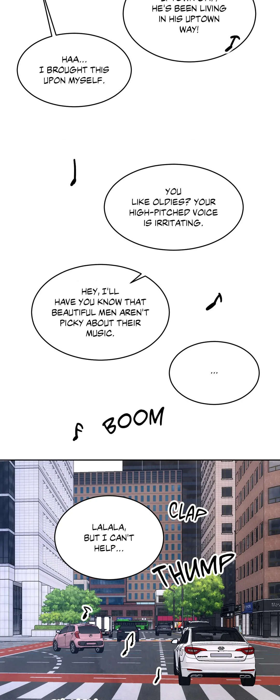 Topsy-Turvy [Official] - Chapter 81 manhwa