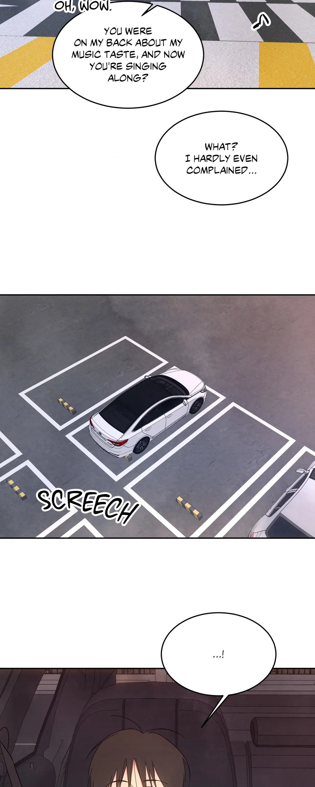 Topsy-Turvy [Official] - Chapter 81 manhwa