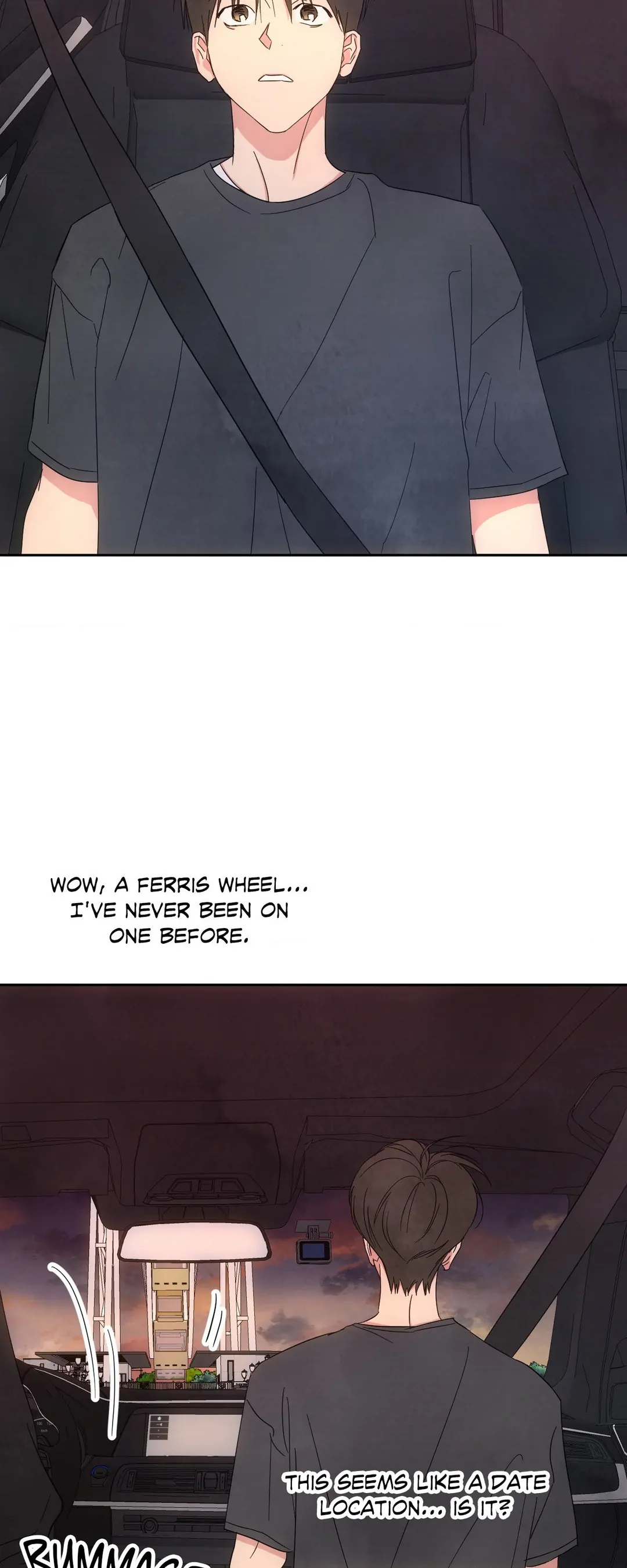 Topsy-Turvy [Official] - Chapter 81 manhwa