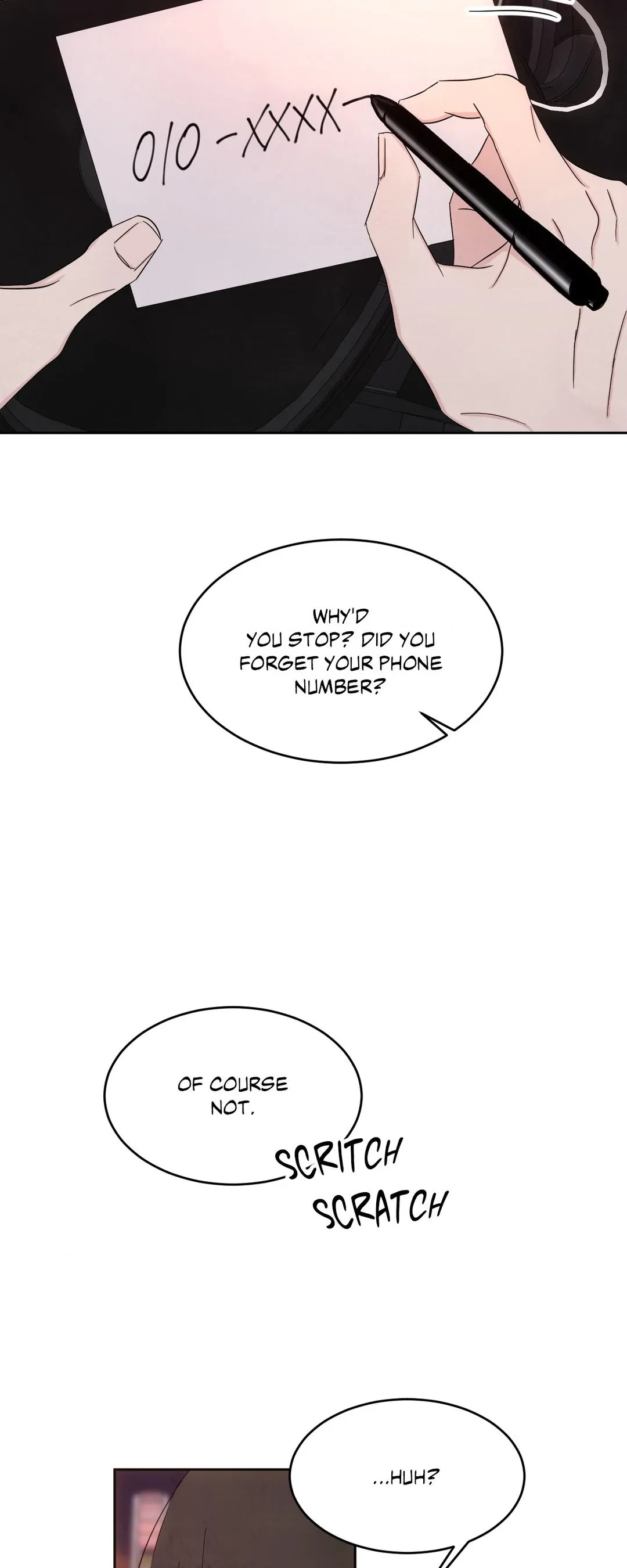 Topsy-Turvy [Official] - Chapter 81 manhwa