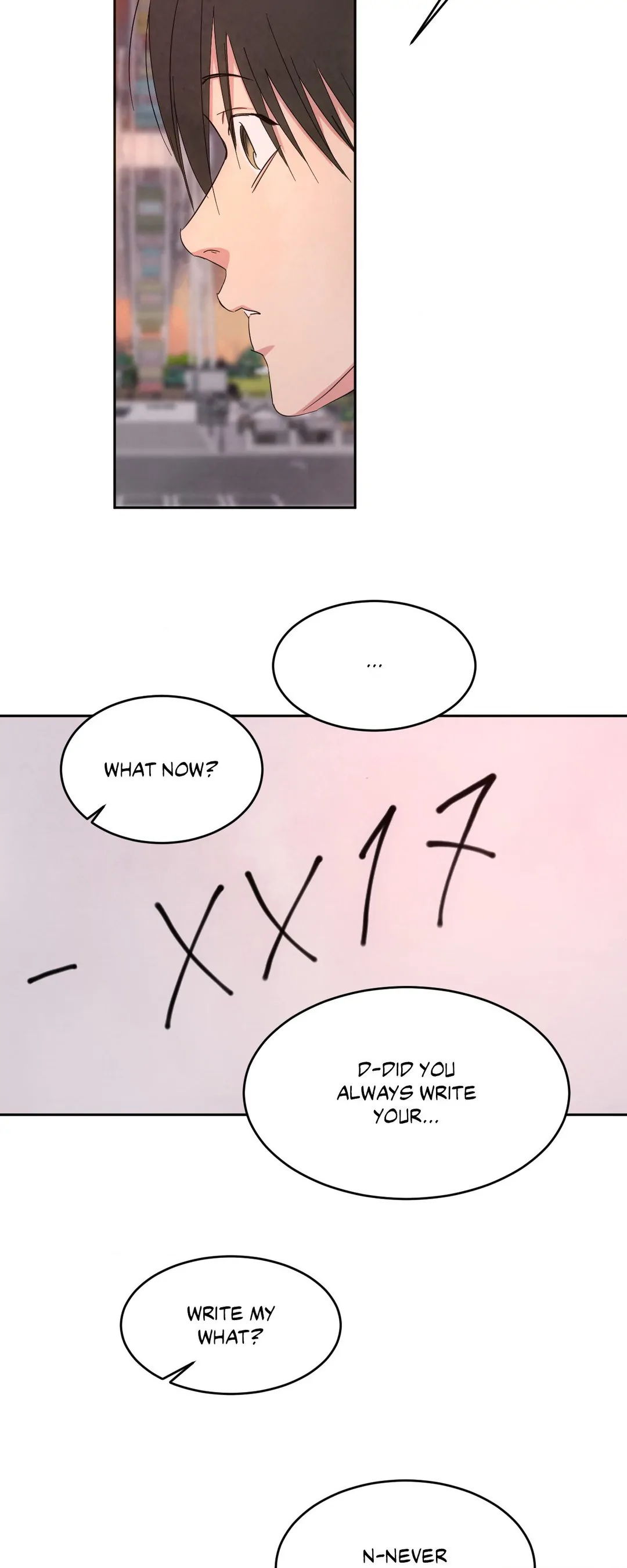Topsy-Turvy [Official] - Chapter 81 manhwa