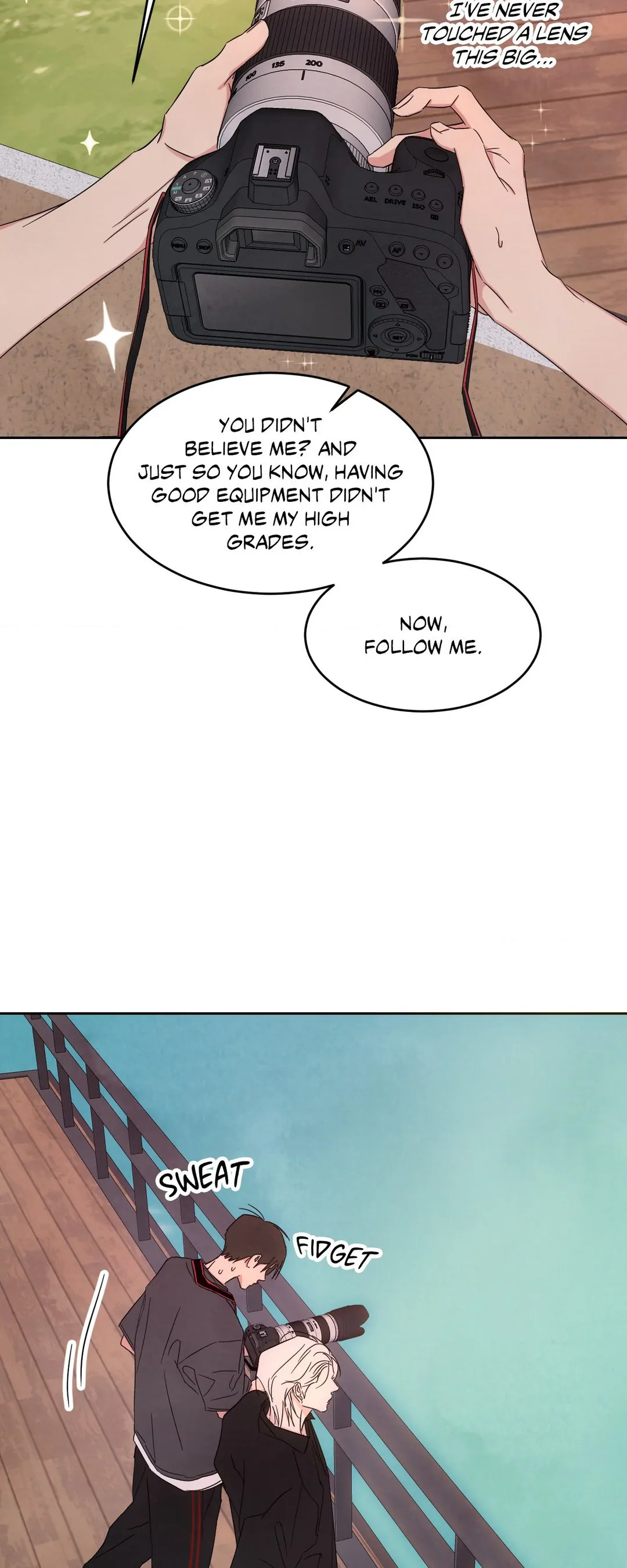 Topsy-Turvy [Official] - Chapter 81 manhwa