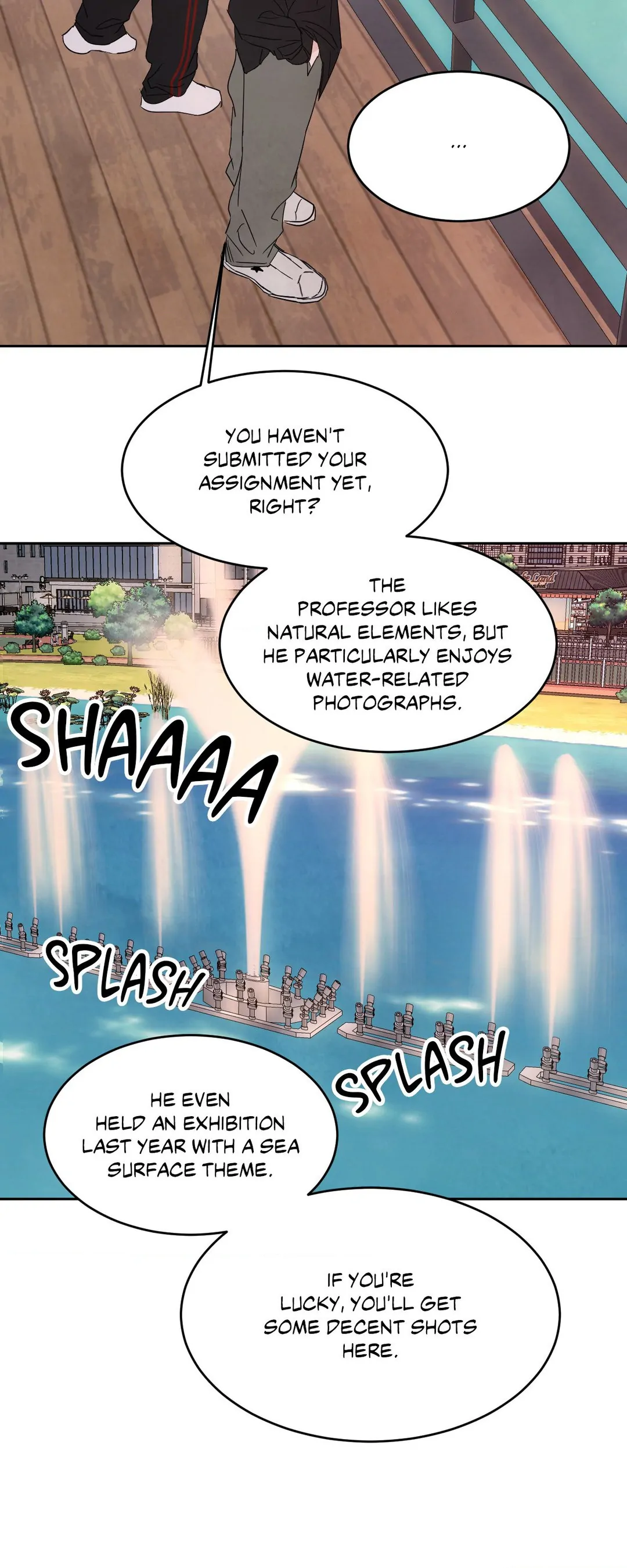 Topsy-Turvy [Official] - Chapter 81 manhwa