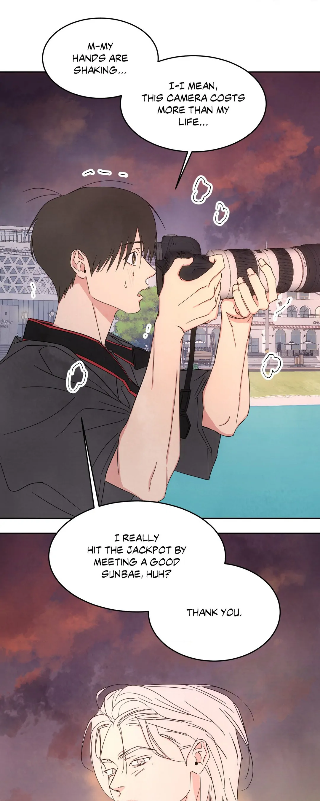 Topsy-Turvy [Official] - Chapter 81 manhwa