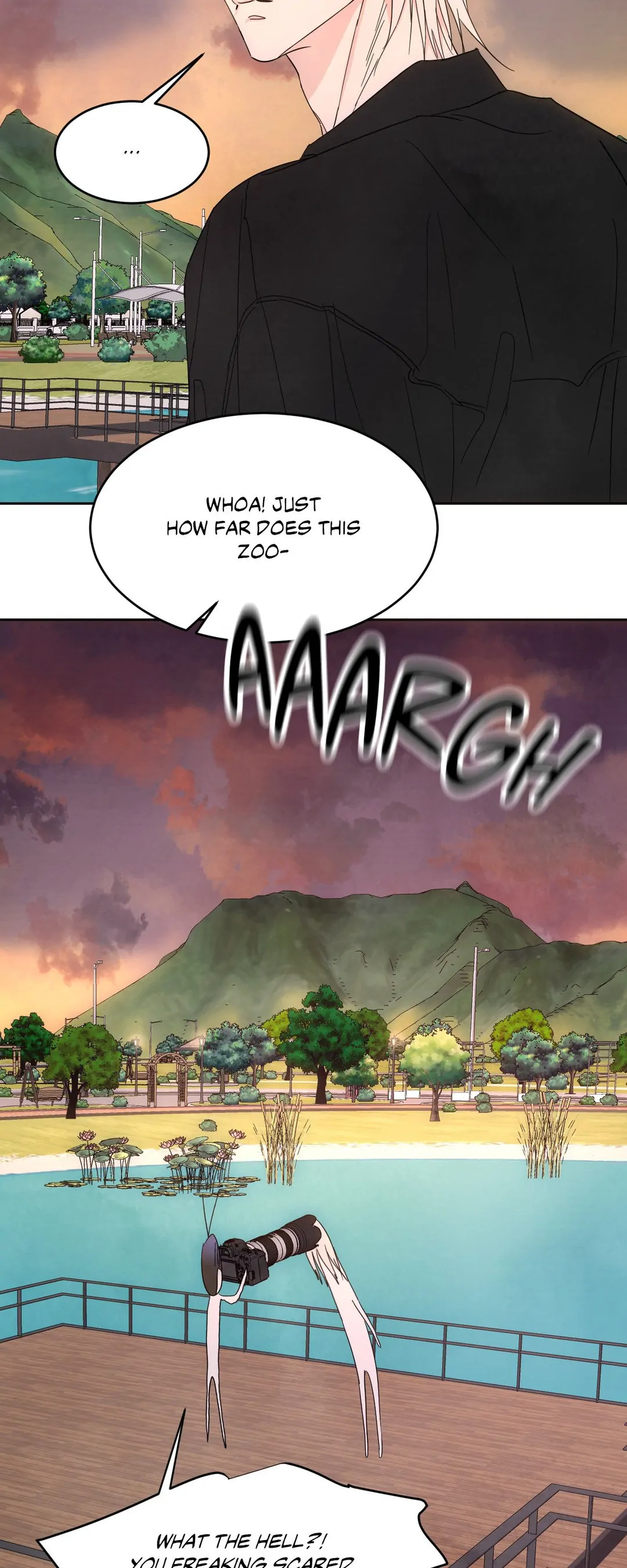 Topsy-Turvy [Official] - Chapter 81 manhwa