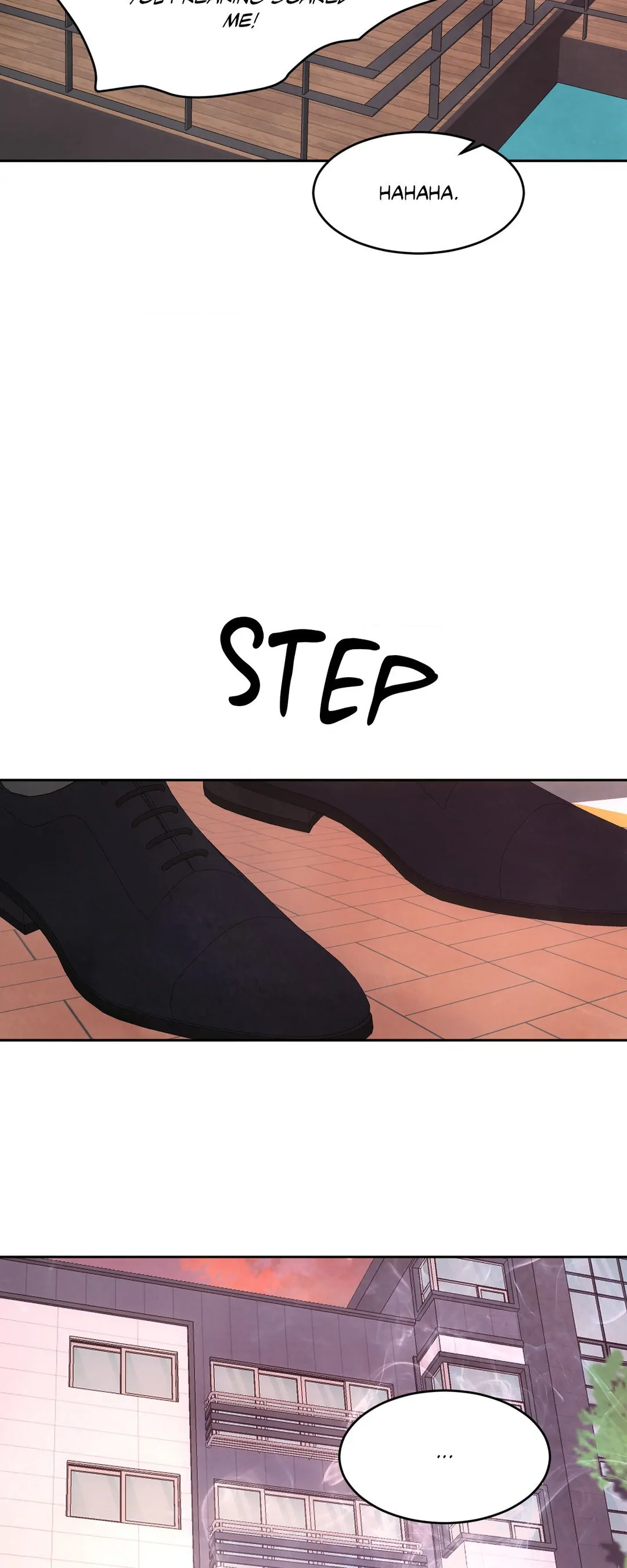 Topsy-Turvy [Official] - Chapter 81 manhwa