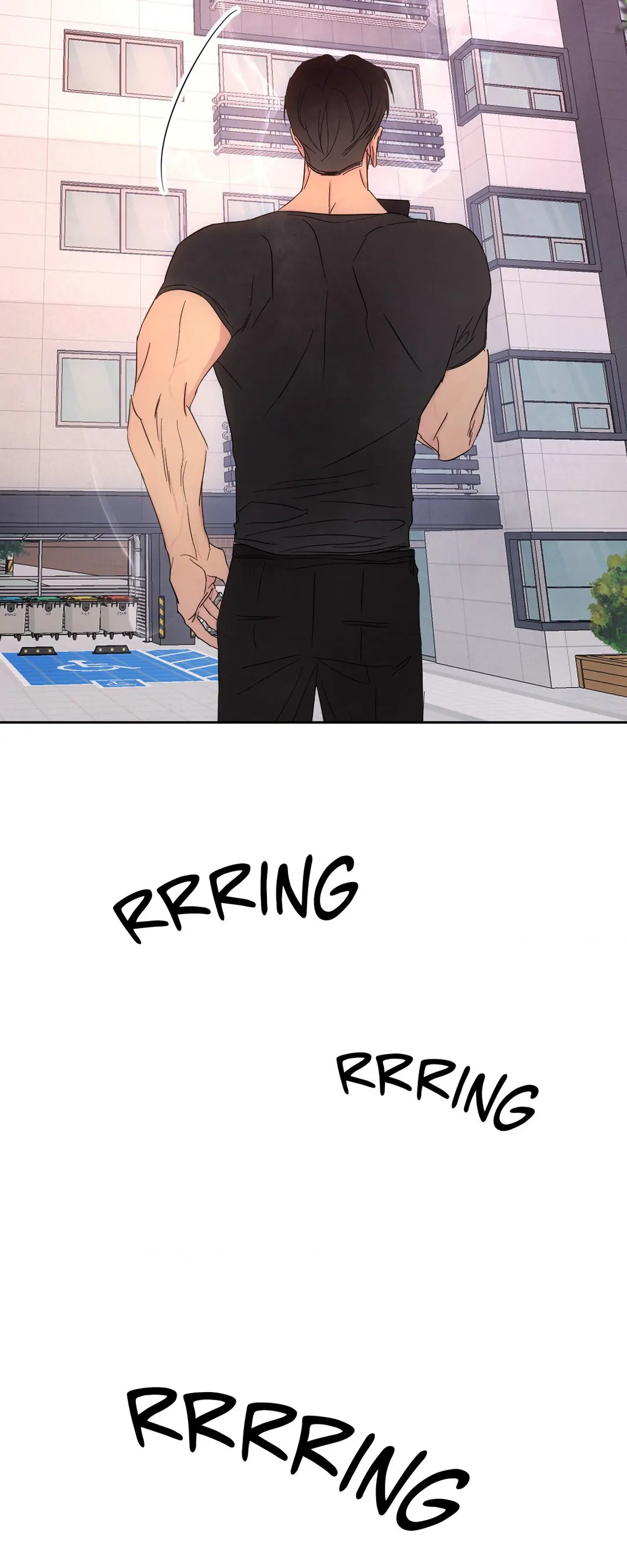 Topsy-Turvy [Official] - Chapter 81 manhwa