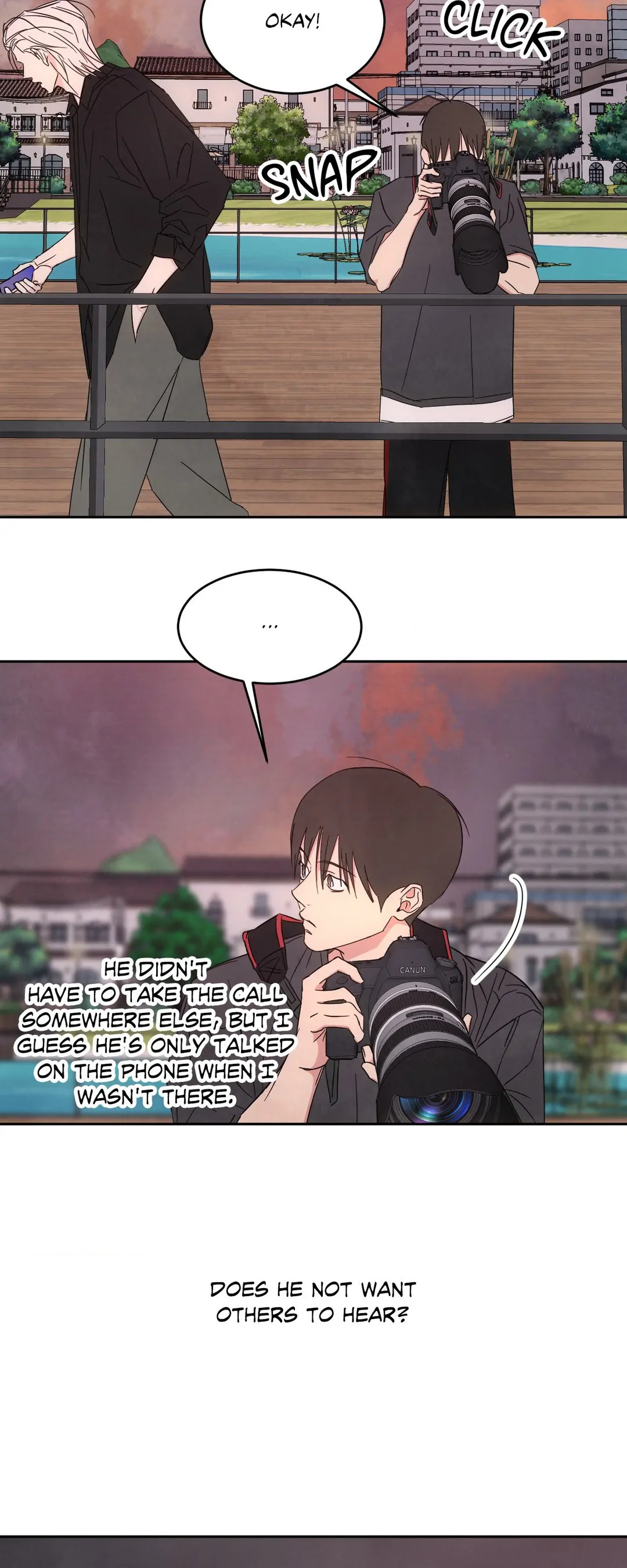 Topsy-Turvy [Official] - Chapter 81 manhwa