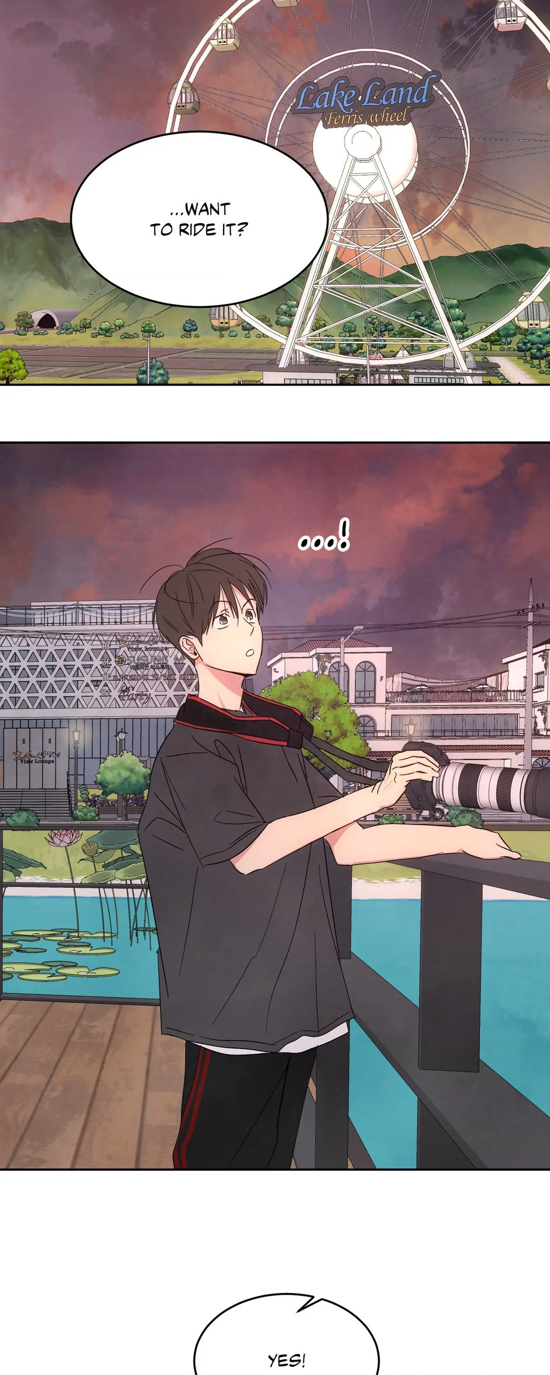Topsy-Turvy [Official] - Chapter 81 manhwa