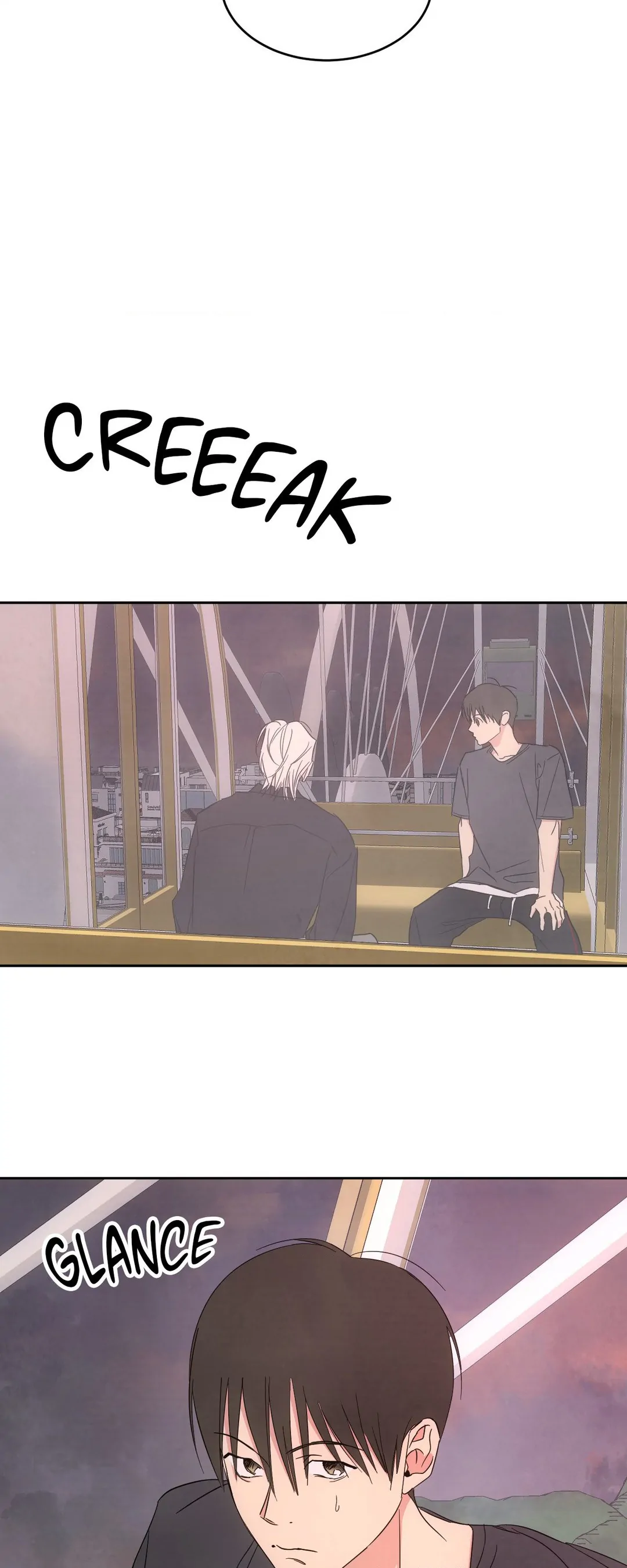 Topsy-Turvy [Official] - Chapter 81 manhwa