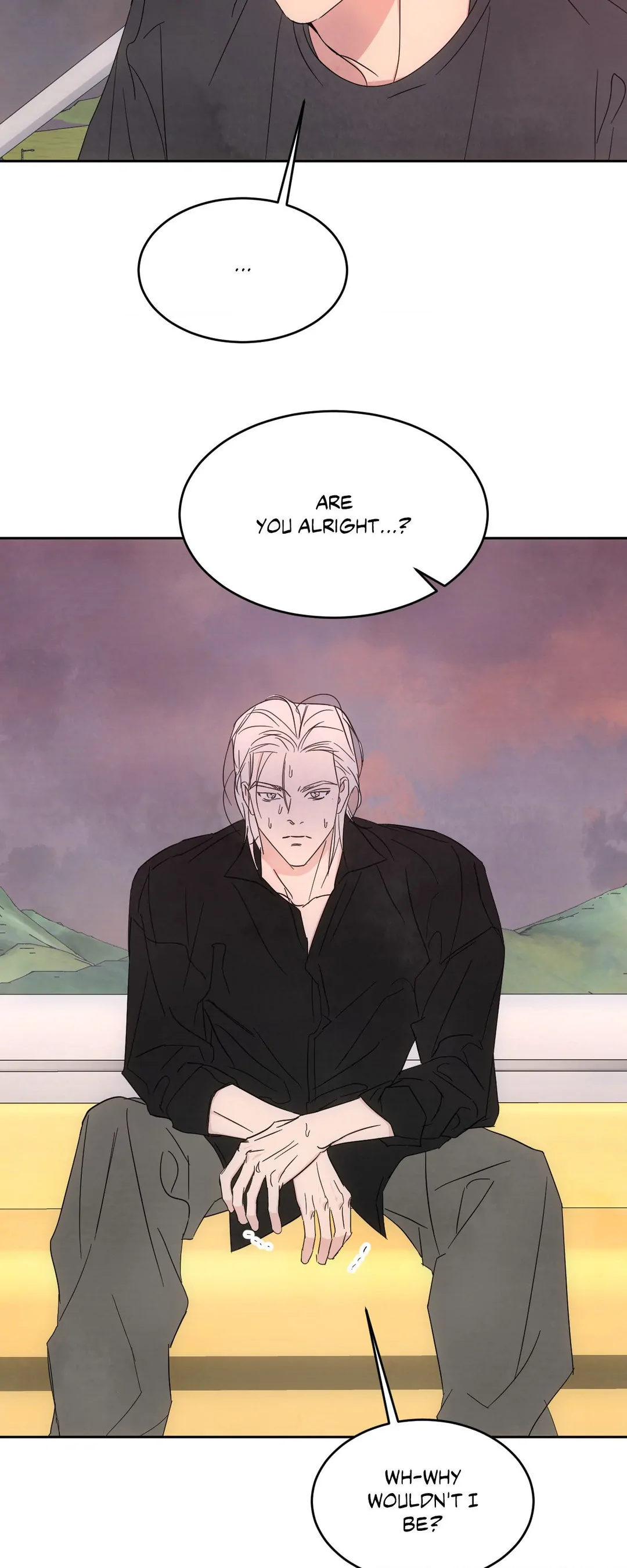 Topsy-Turvy [Official] - Chapter 81 manhwa