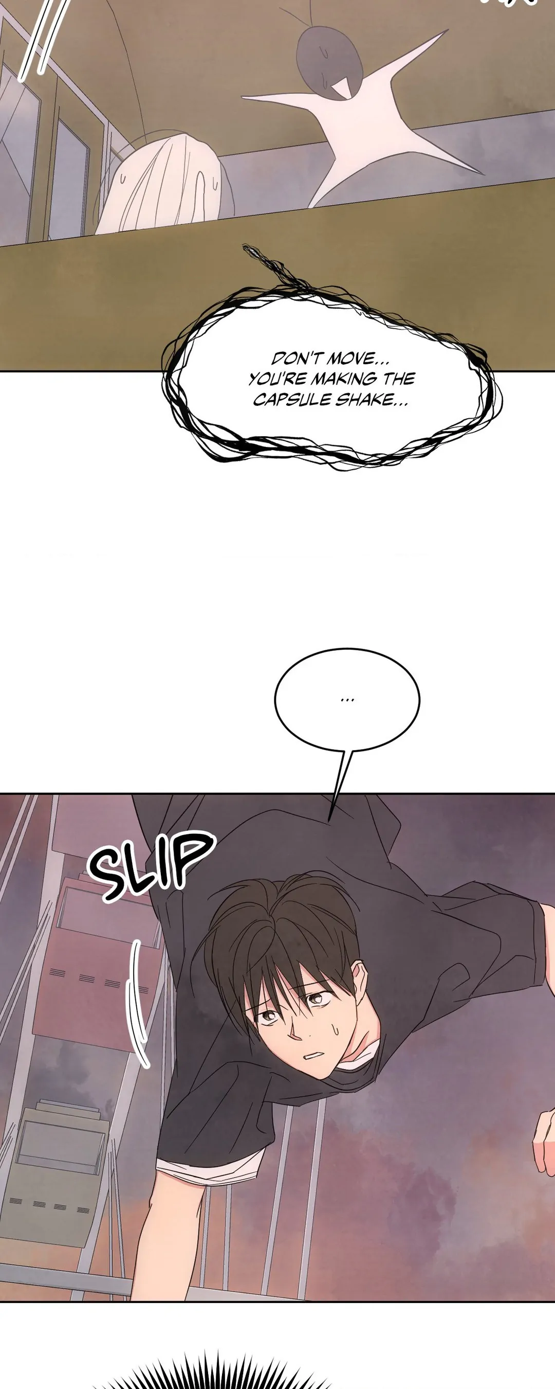 Topsy-Turvy [Official] - Chapter 81 manhwa
