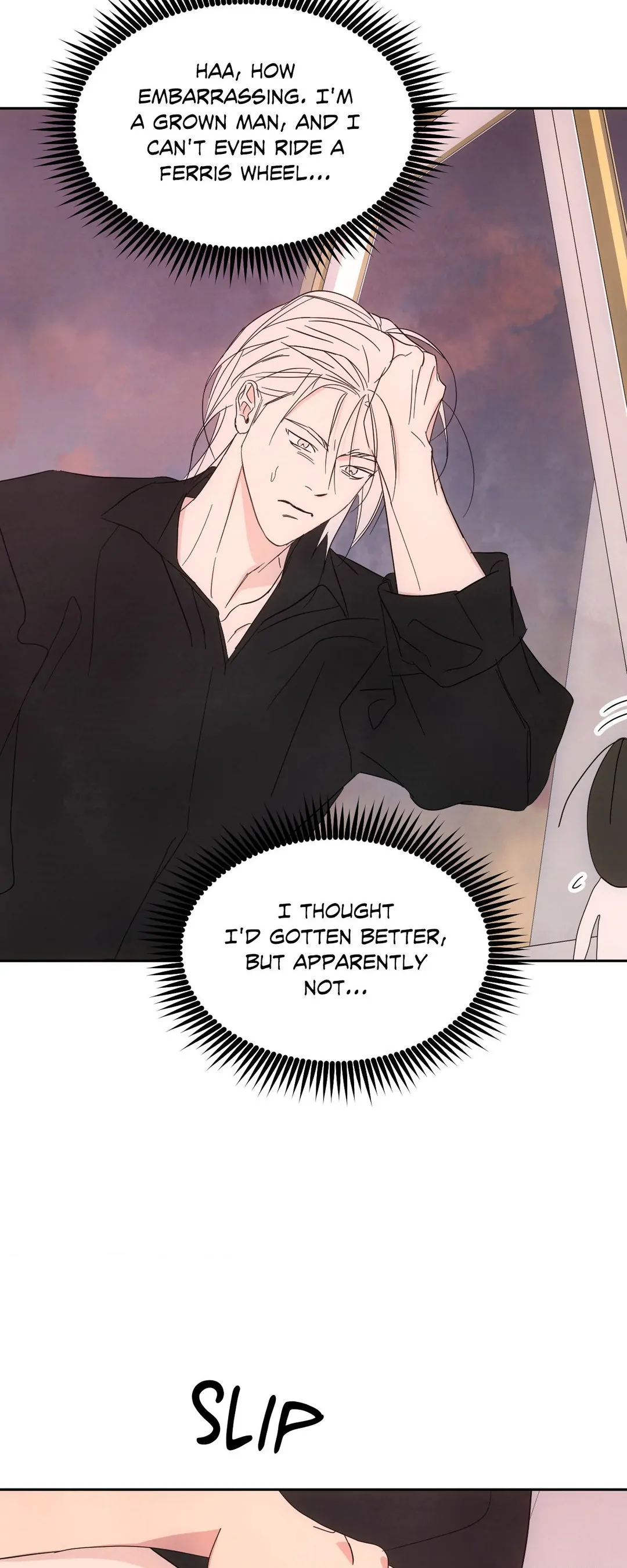 Topsy-Turvy [Official] - Chapter 81 manhwa