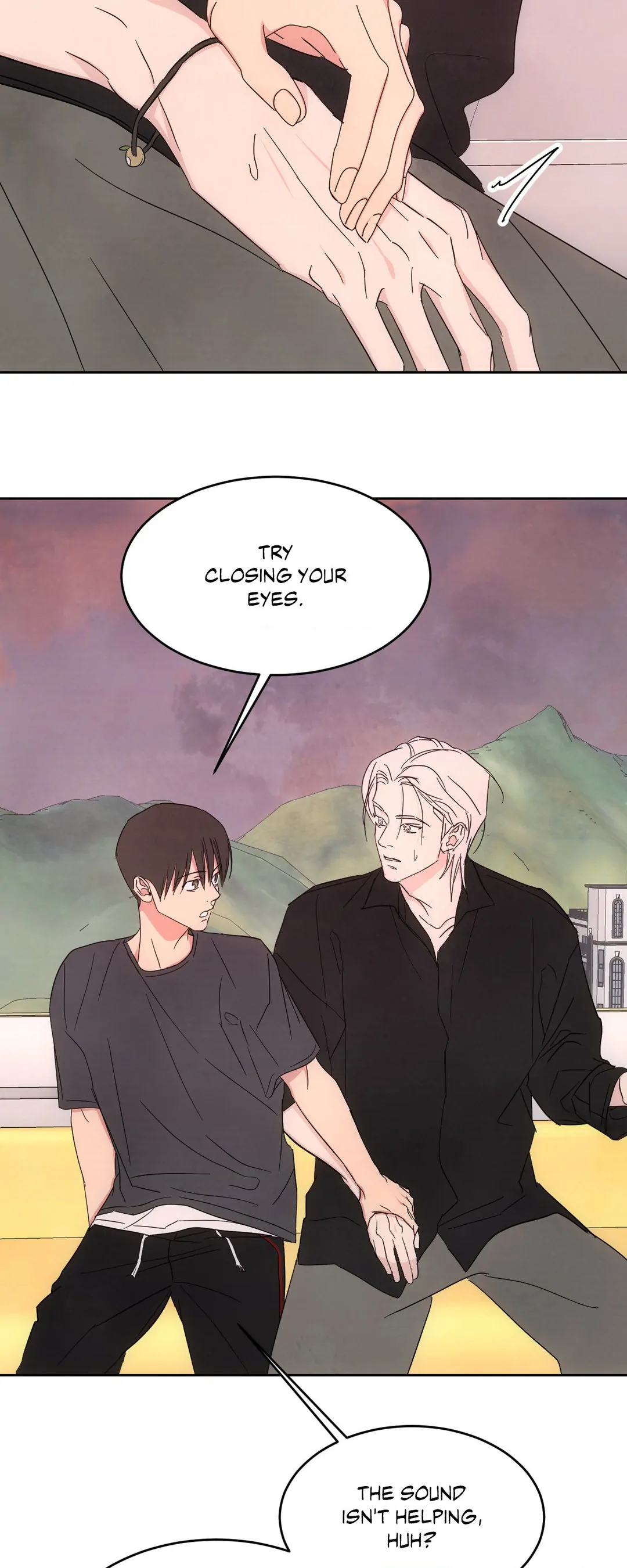 Topsy-Turvy [Official] - Chapter 81 manhwa