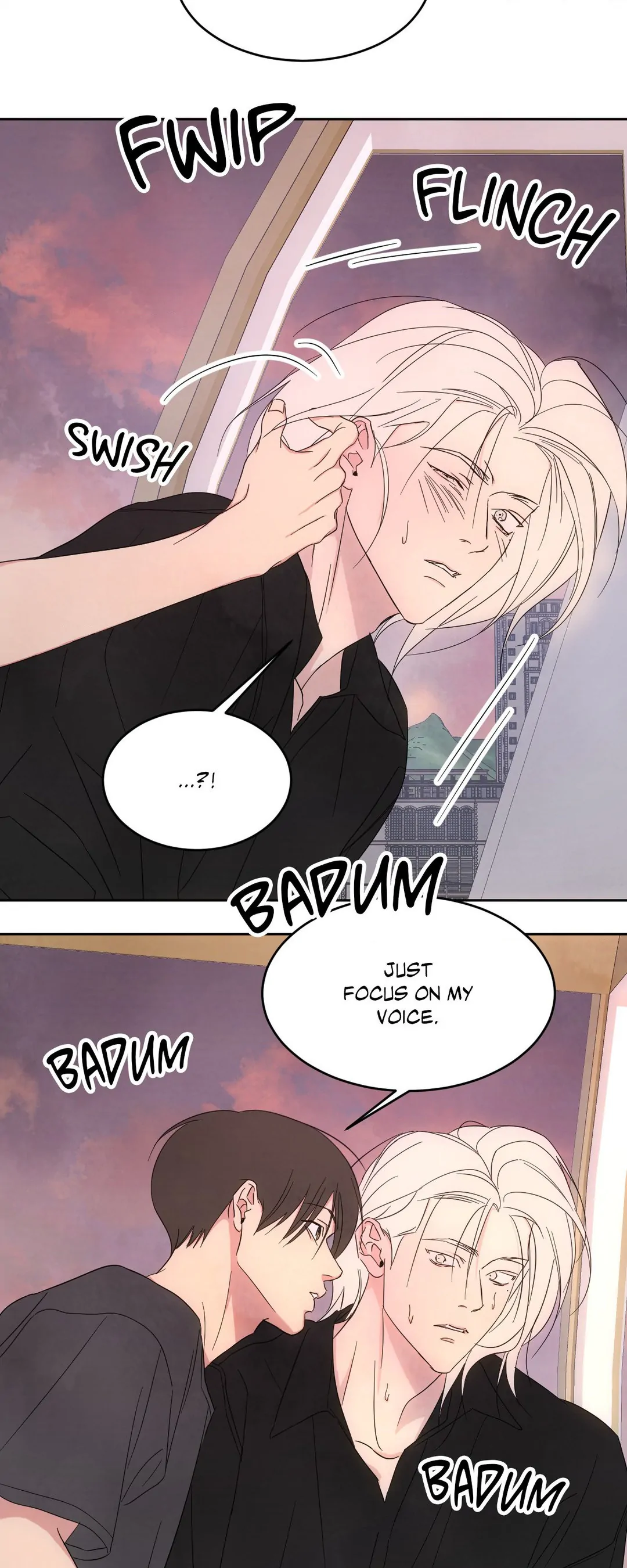Topsy-Turvy [Official] - Chapter 81 manhwa