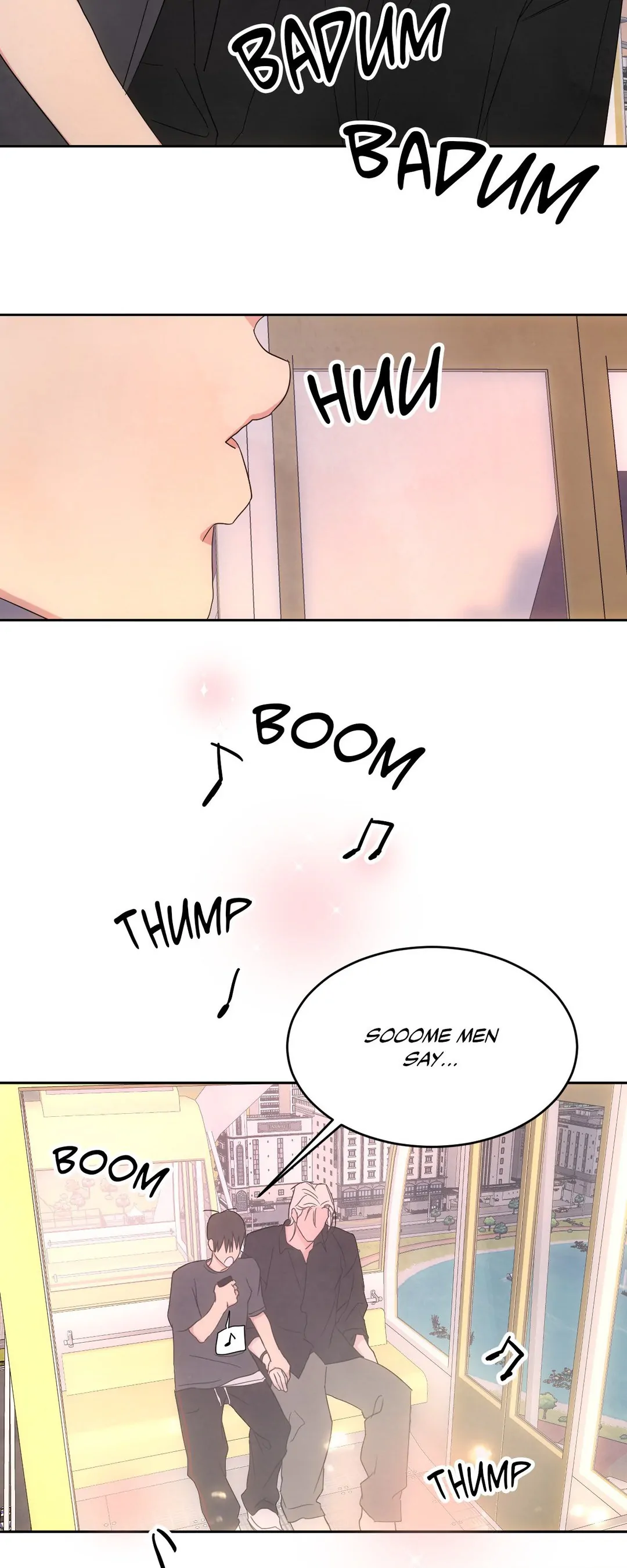 Topsy-Turvy [Official] - Chapter 81 manhwa