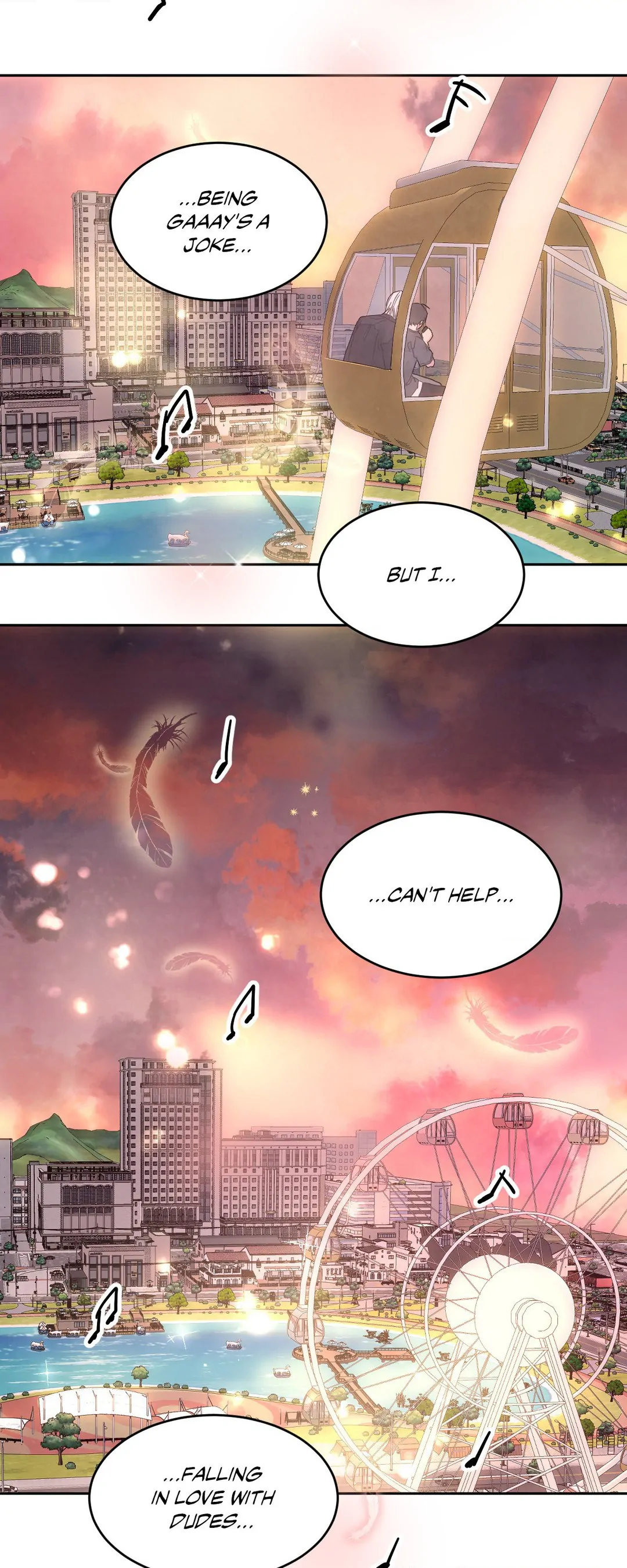 Topsy-Turvy [Official] - Chapter 81 manhwa