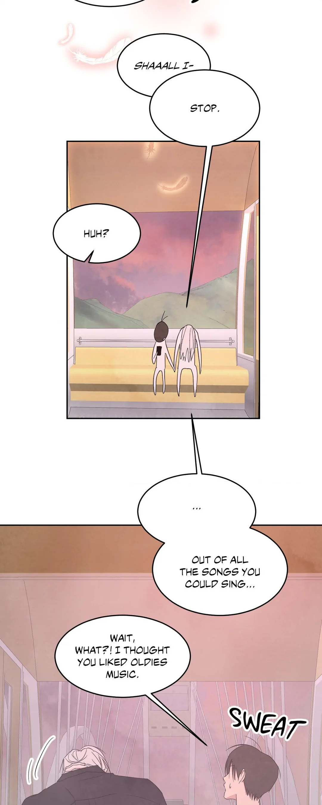 Topsy-Turvy [Official] - Chapter 81 manhwa