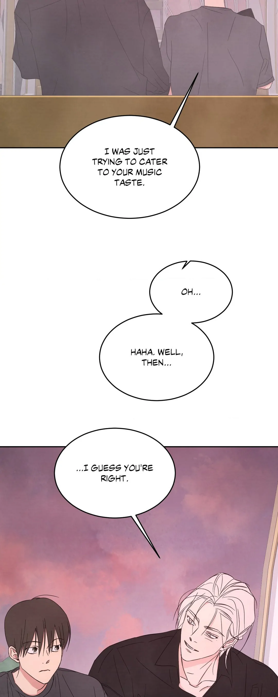 Topsy-Turvy [Official] - Chapter 81 manhwa