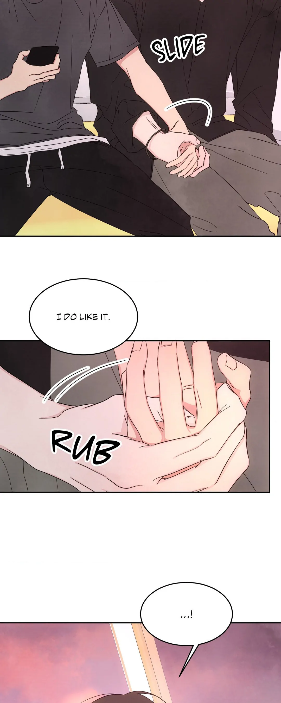 Topsy-Turvy [Official] - Chapter 81 manhwa
