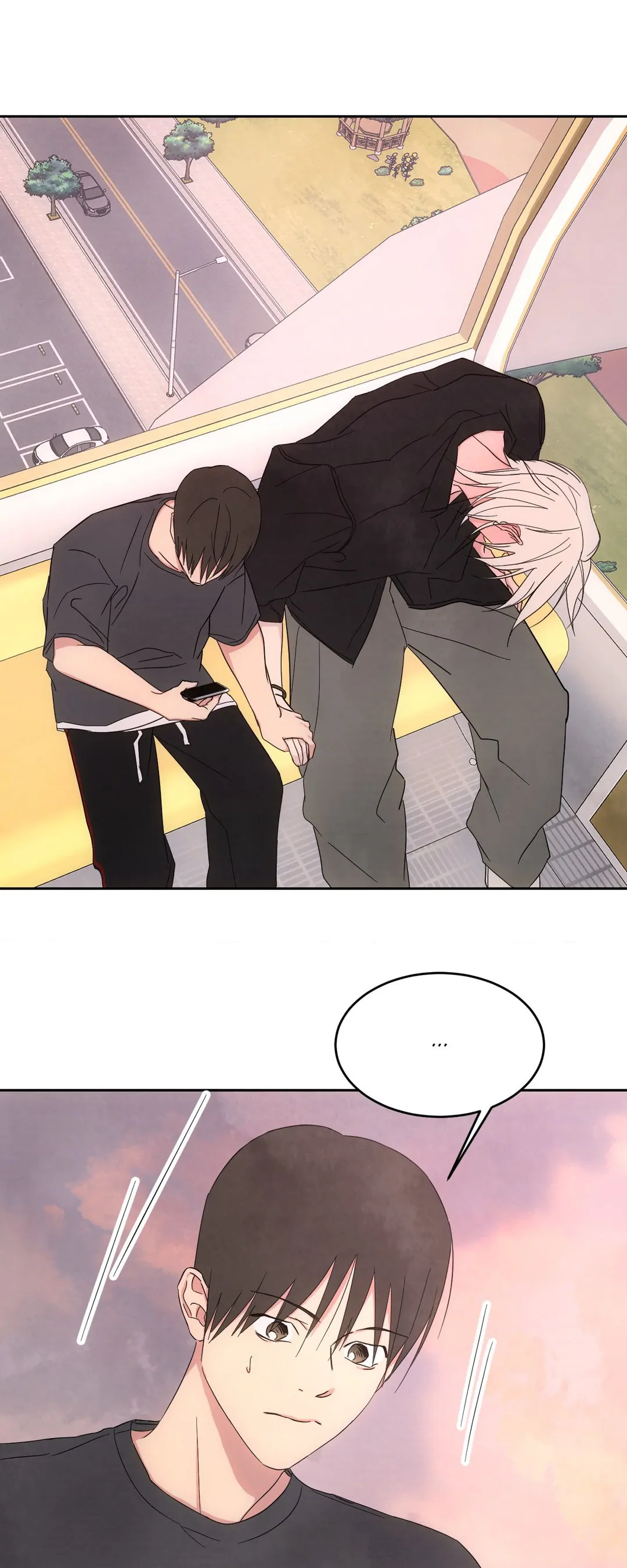 Topsy-Turvy [Official] - Chapter 82 manhwa