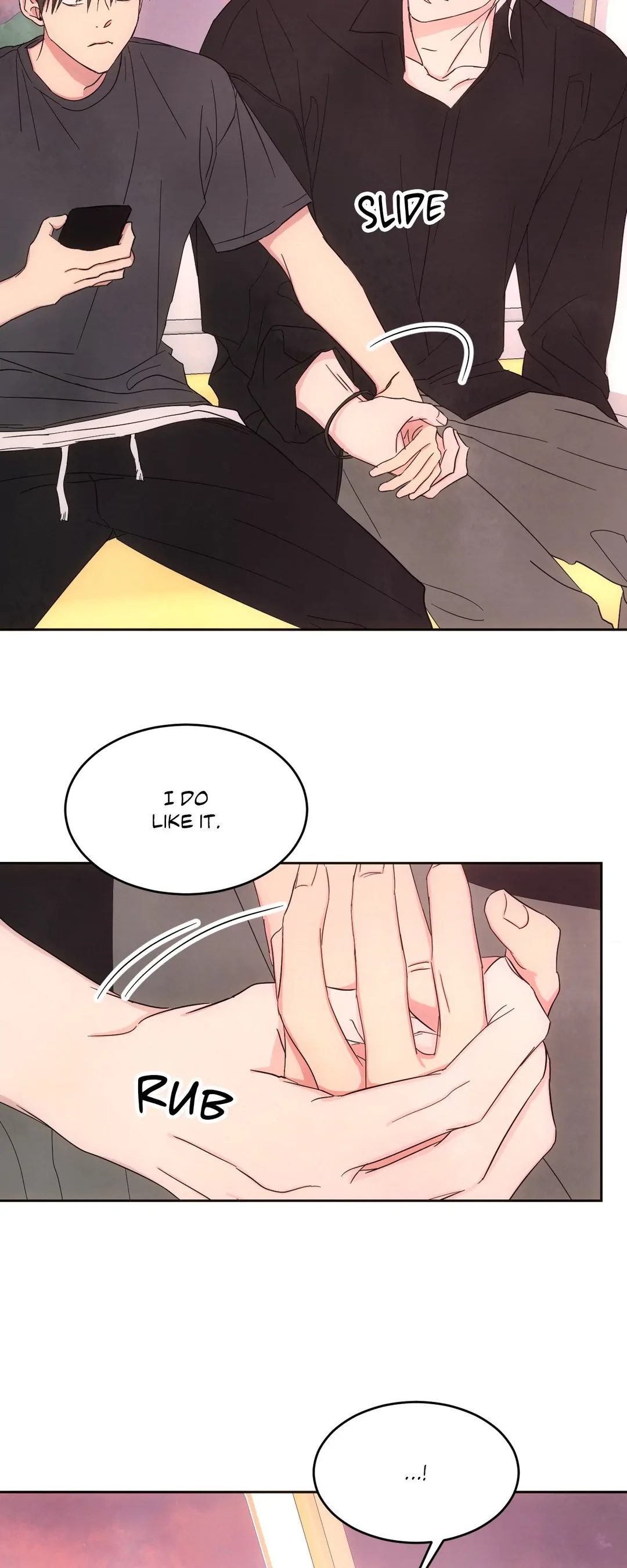 Topsy-Turvy [Official] - Chapter 82 manhwa