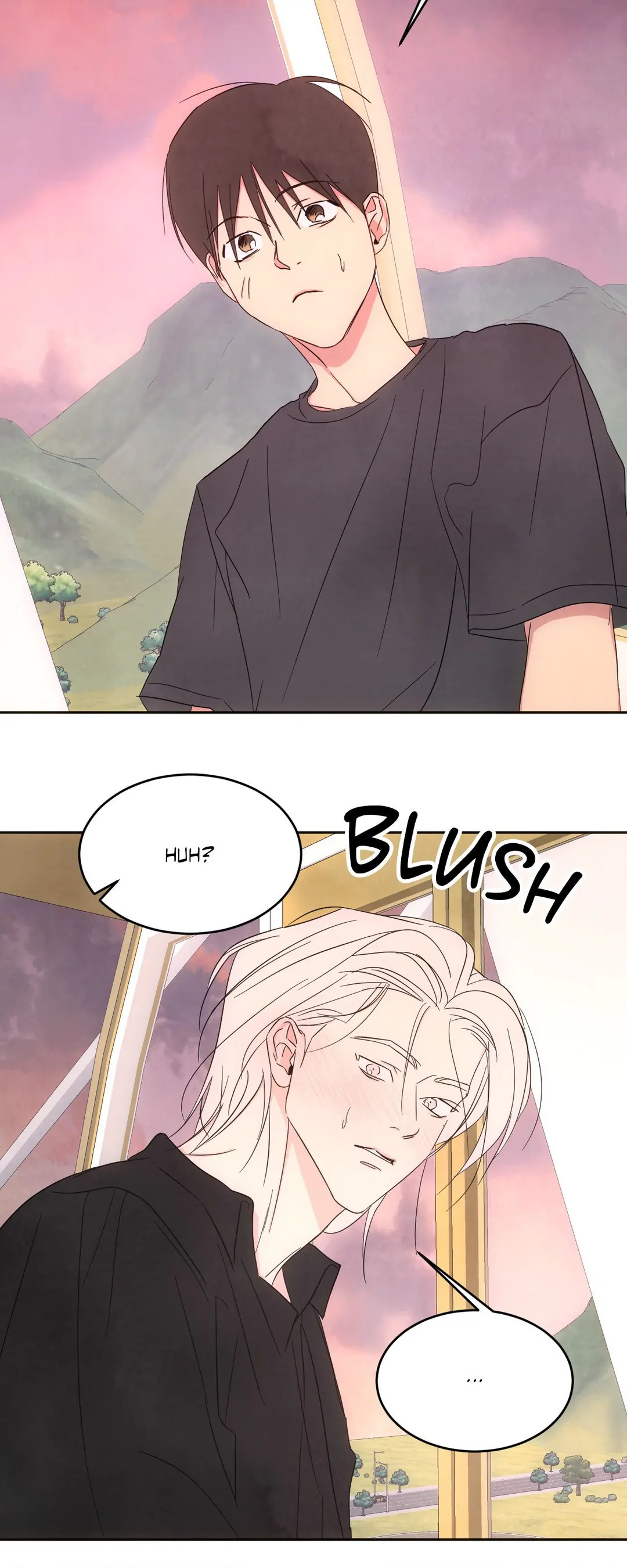 Topsy-Turvy [Official] - Chapter 82 manhwa
