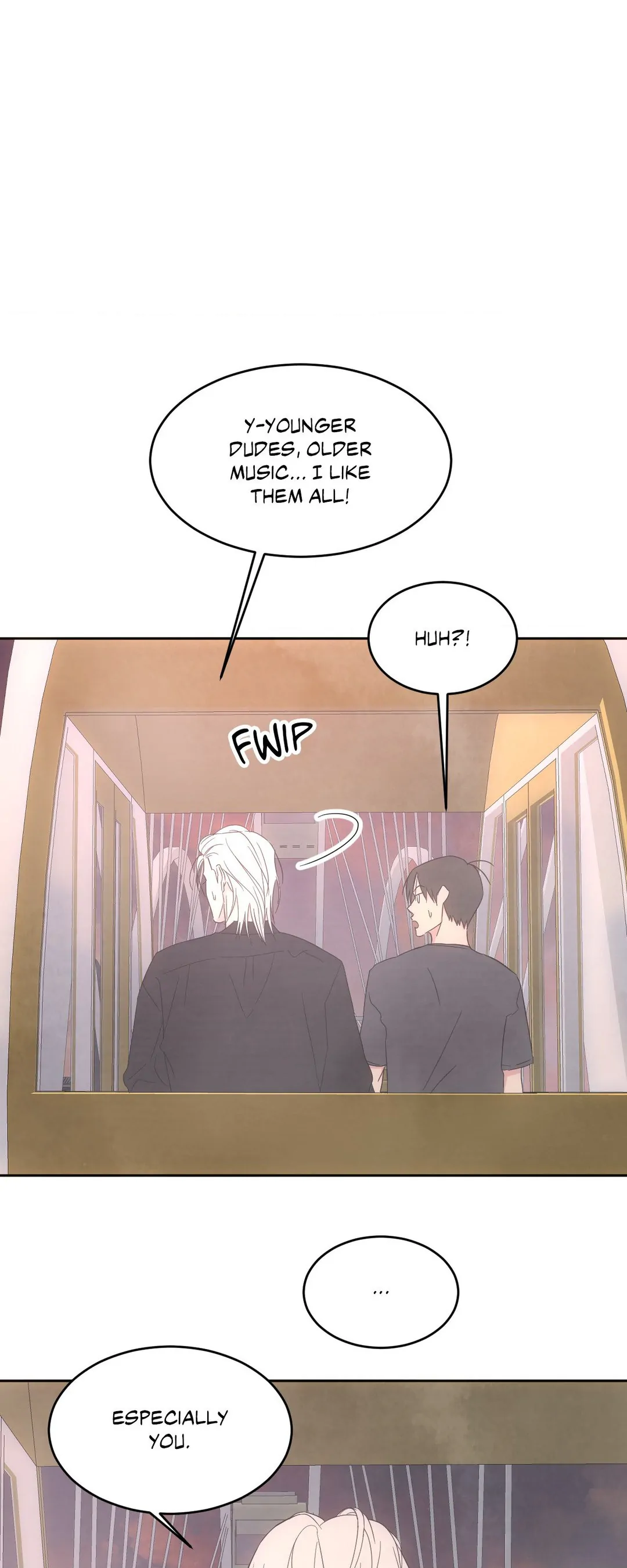 Topsy-Turvy [Official] - Chapter 82 manhwa